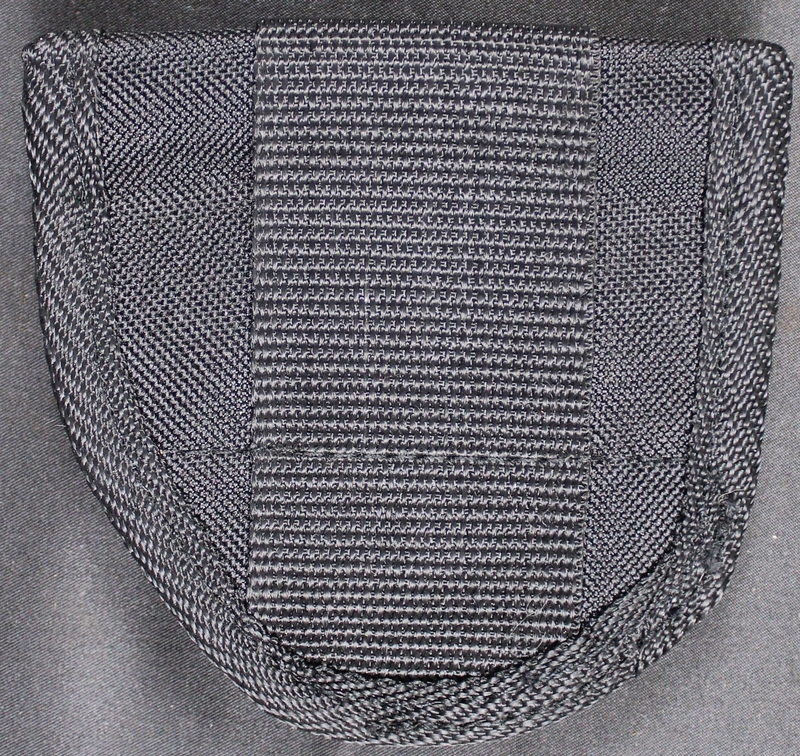 PROTECH OUTDOORS Pistol Holster (DMS): PROTECH OUTDOORS heavy-duty, padded, nylon pistol holster in good to very good condition. This piece shows no signs of wear. Bidders are welcome to preview items in person during our normal operating