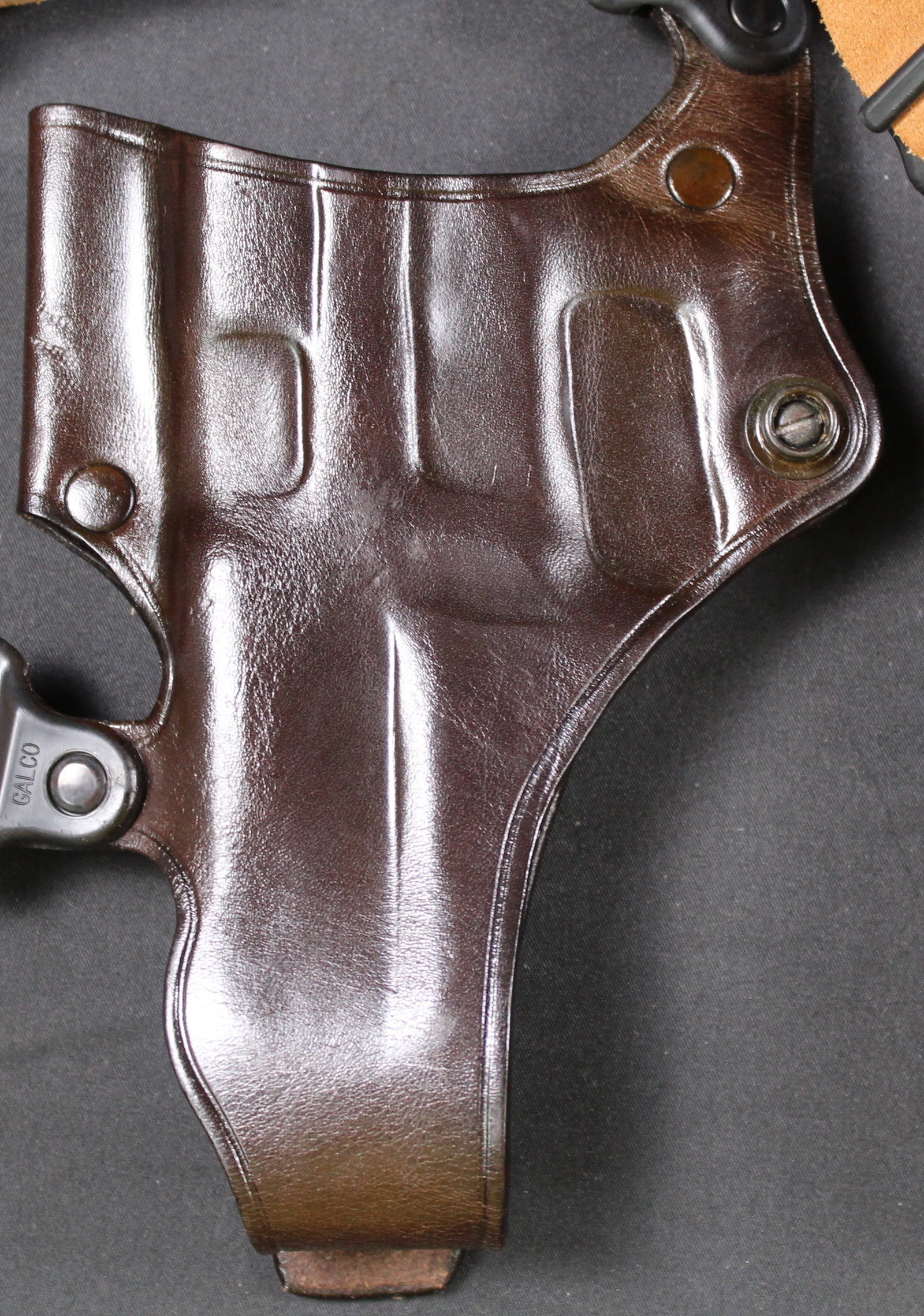 GALCO GUNLEATHER Leather Holster and Body Harness (DMS) - 3