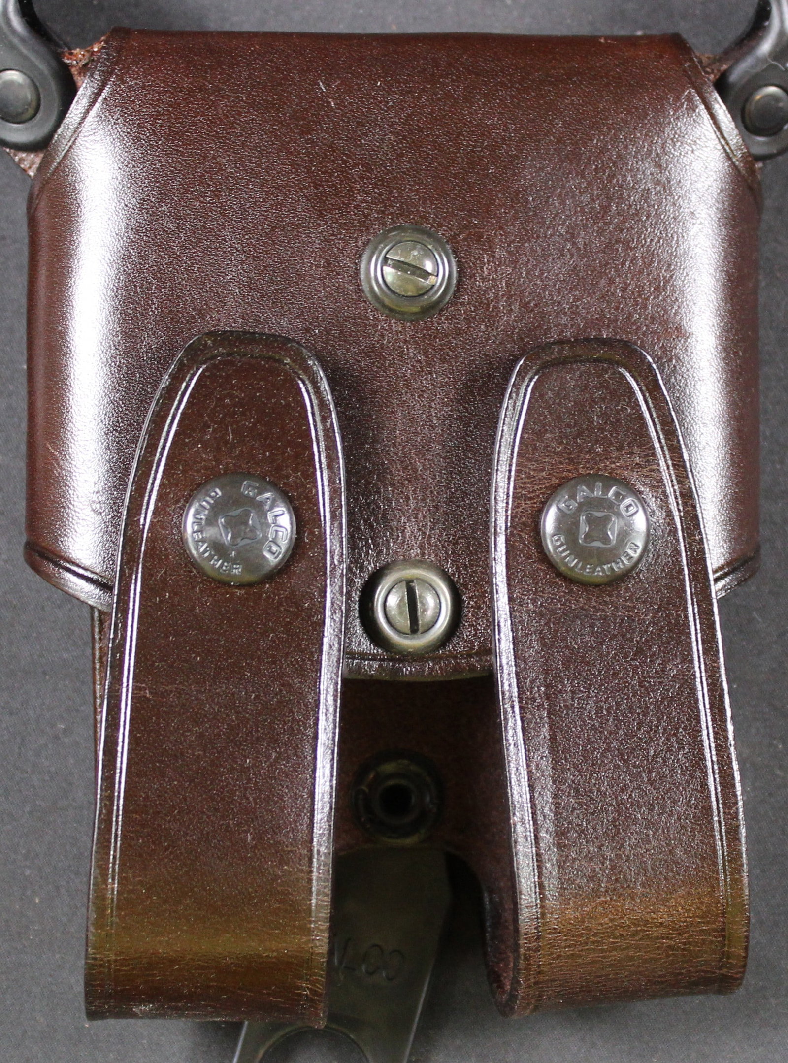 GALCO GUNLEATHER Leather Holster and Body Harness (DMS) - 4