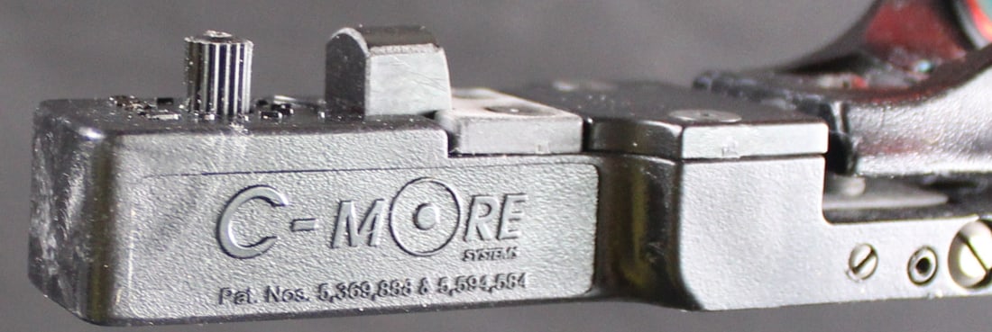C-MORE Systems Red Dot Sight (HRR) - 2