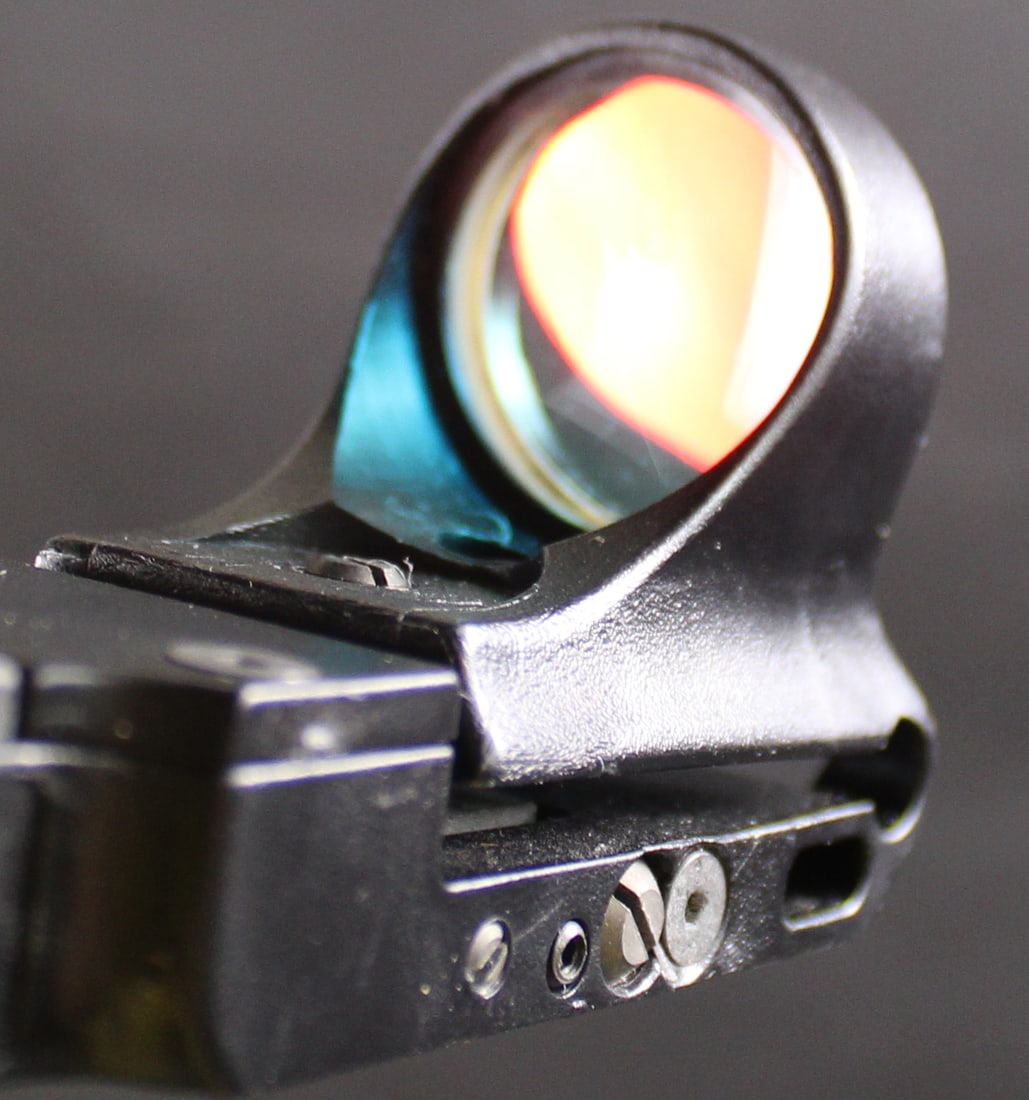 C-MORE Systems Red Dot Sight (HRR) - 3
