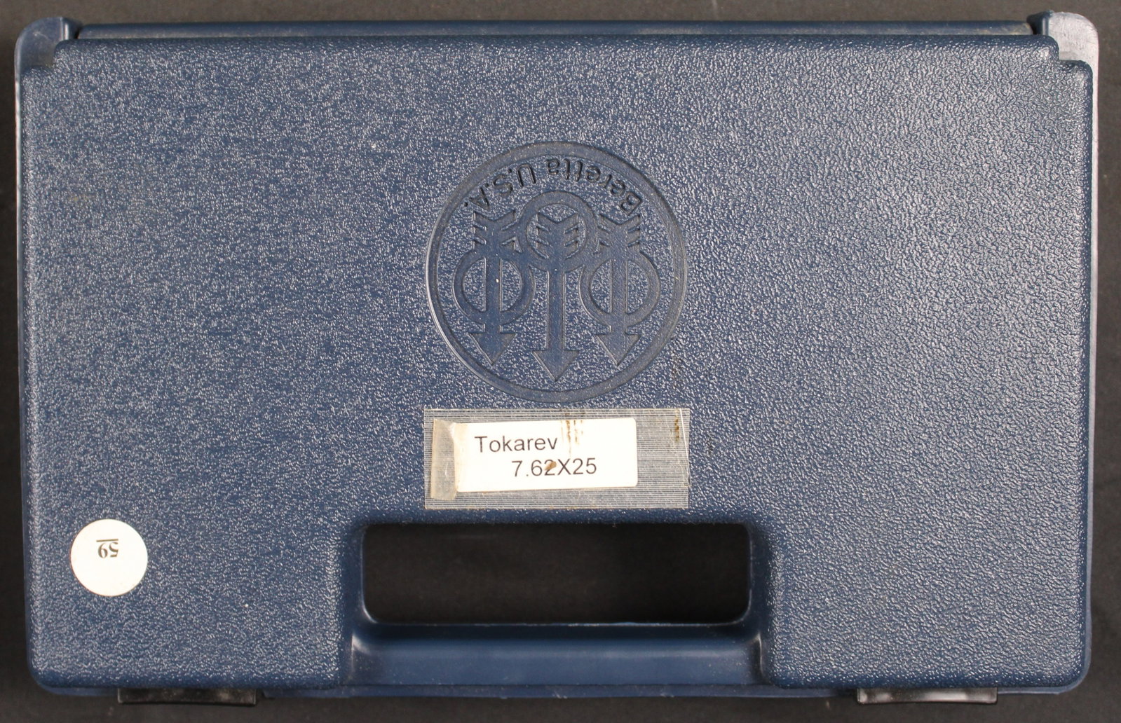Factory Beretta Pistol Box (GTM): Description coming soon Bidders are welcome to preview items in person during our normal operating hours Tuesday through Saturday 11am-6pm. Estimated shipping parcel size (LxWxH) 12 inches x 8 inches