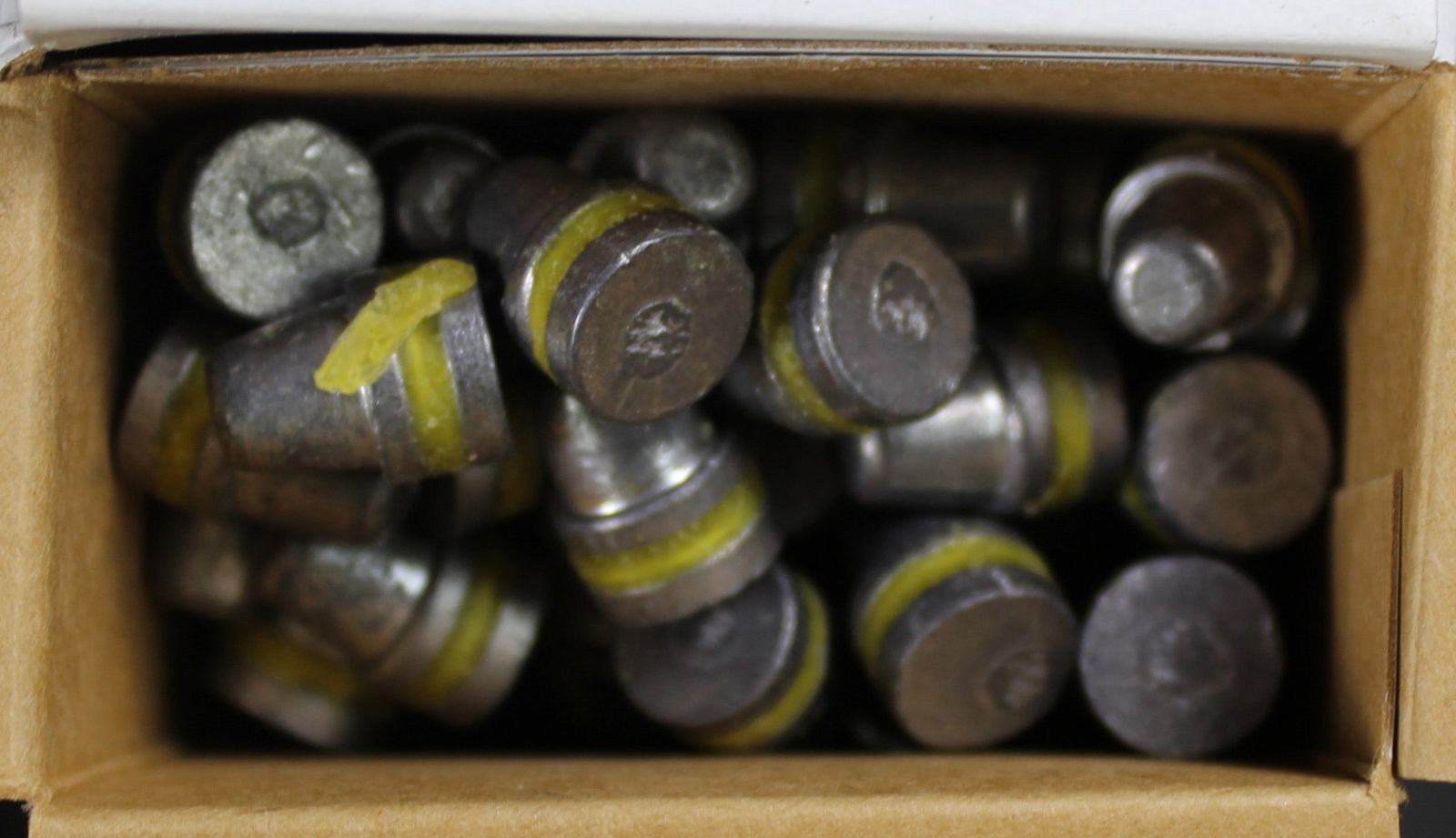 Approximately 251 .452" 184gr Cast/Sized and Lubed Bullets for Reloading (FMI): Description coming soon Bidders are welcome to preview items in person during our normal operating hours Tuesday through Saturday 11am-6pm. Estimated shipping parcel size (LxWxH) 8 inches x 8 inches x