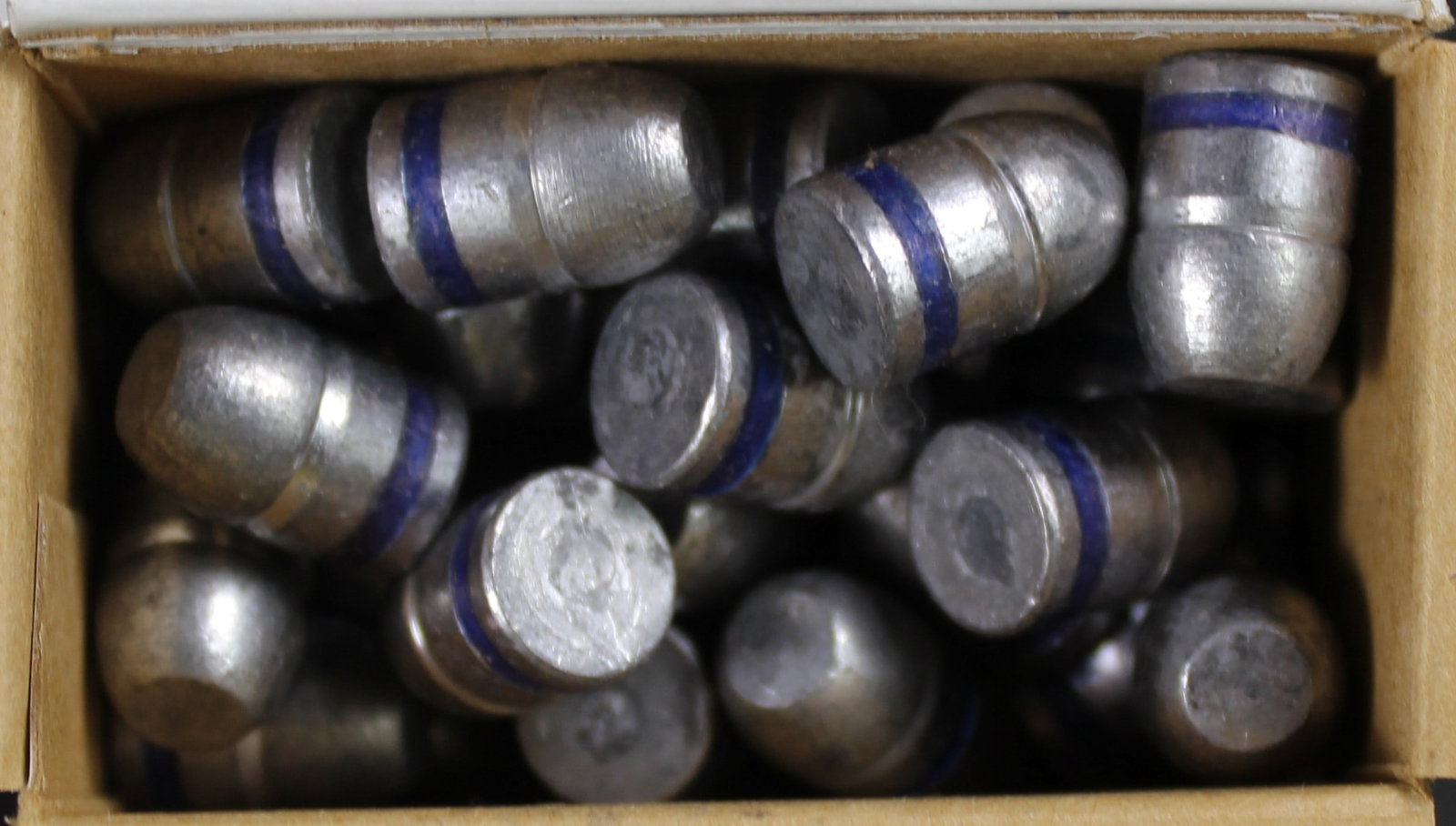 Approximately 230 Cast/Sized and Lubed .453" 249gr Bullets for Reloading (FMI): Description coming soon Bidders are welcome to preview items in person during our normal operating hours Tuesday through Saturday 11am-6pm. Estimated shipping parcel size (LxWxH) 8 inches x 8 inches