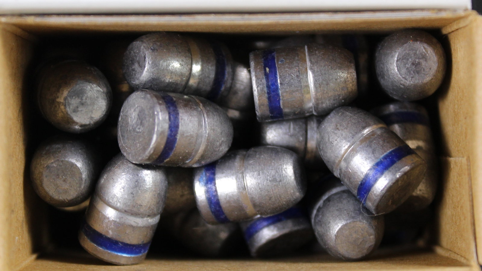 Approximately 230 249gr .453" Cast/Sized and Lubed Bullets for Reloading (FMI): Description coming soon Bidders are welcome to preview items in person during our normal operating hours Tuesday through Saturday 11am-6pm. Estimated shipping parcel size (LxWxH) 8 inches x 8 inches
