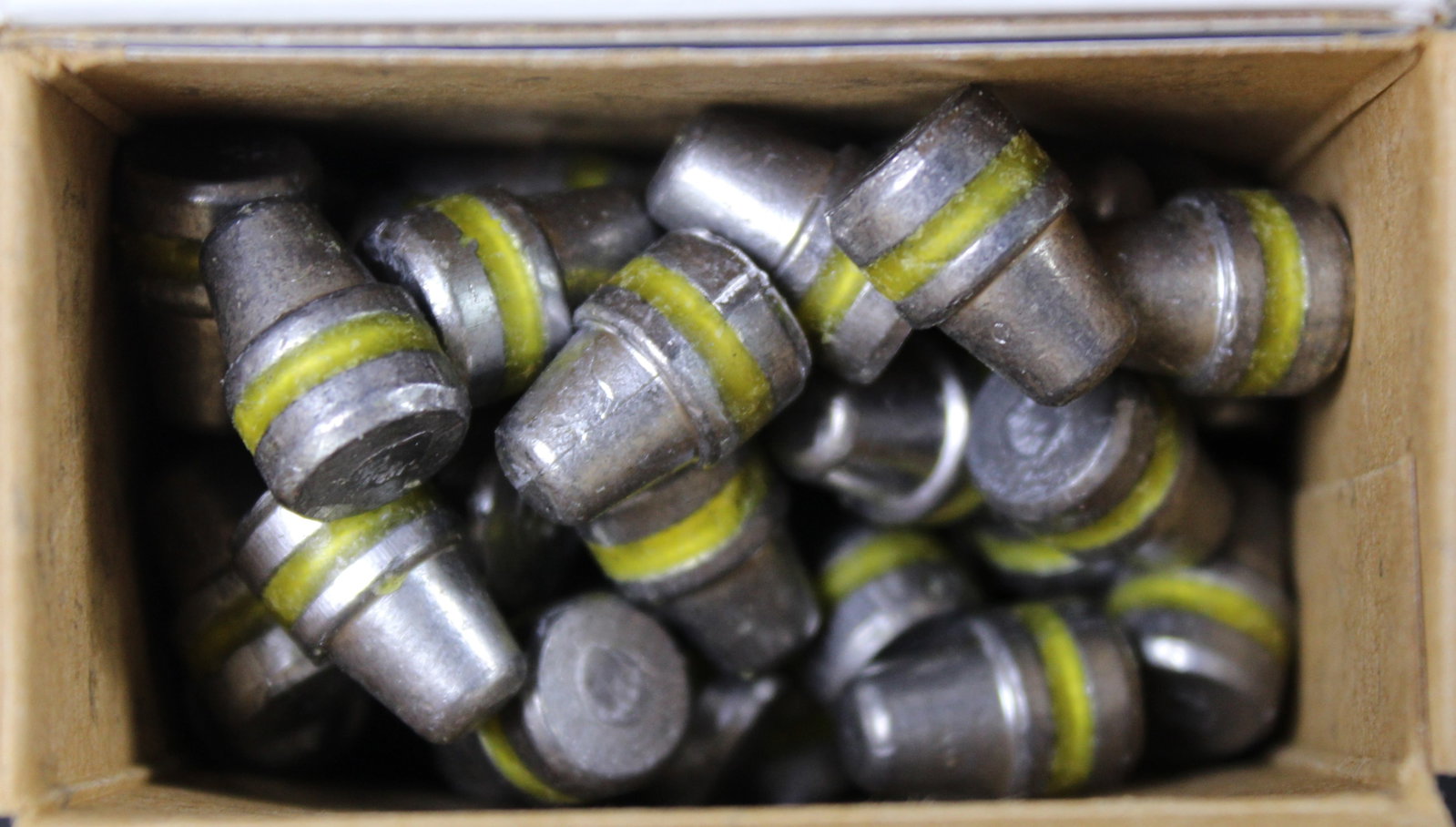 Approximately 247 203gr .452" Cast/Sized and Lubed Bullets for Reloading (FMI): Description coming soon Bidders are welcome to preview items in person during our normal operating hours Tuesday through Saturday 11am-6pm. Estimated shipping parcel size (LxWxH) 8 inches x 8 inches
