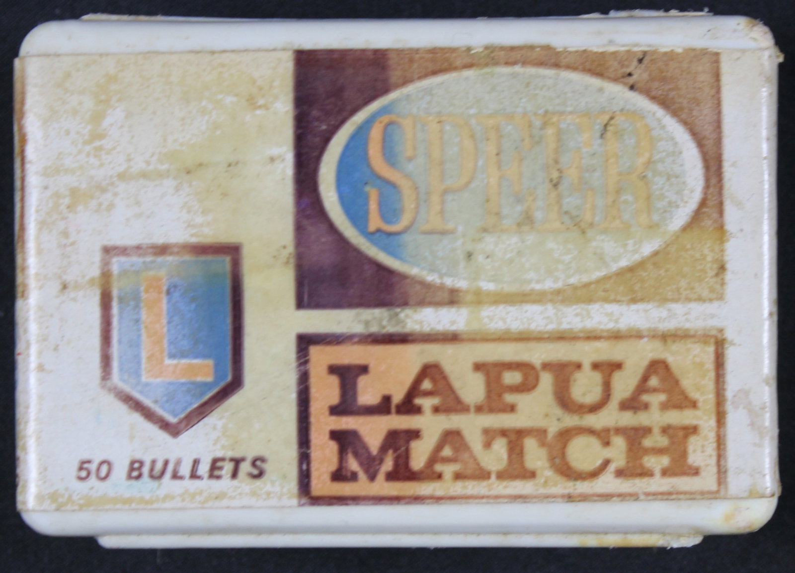 Approximately 50 Speer Lapua Match 185gr .308" FMJ Bullets for Reloading (FMI): Description coming soon Bidders are welcome to preview items in person during our normal operating hours Tuesday through Saturday 11am-6pm. Estimated shipping parcel size (LxWxH) 6 inches x 6 inches