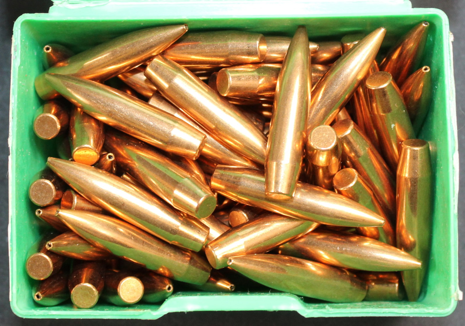 Approximately 50 30 Caliber .308" 220gr Sierra Match Bullets for Reloading (FMI): Description coming soon Bidders are welcome to preview items in person during our normal operating hours Tuesday through Saturday 11am-6pm. Estimated shipping parcel size (LxWxH) 6 inches x 6 inches