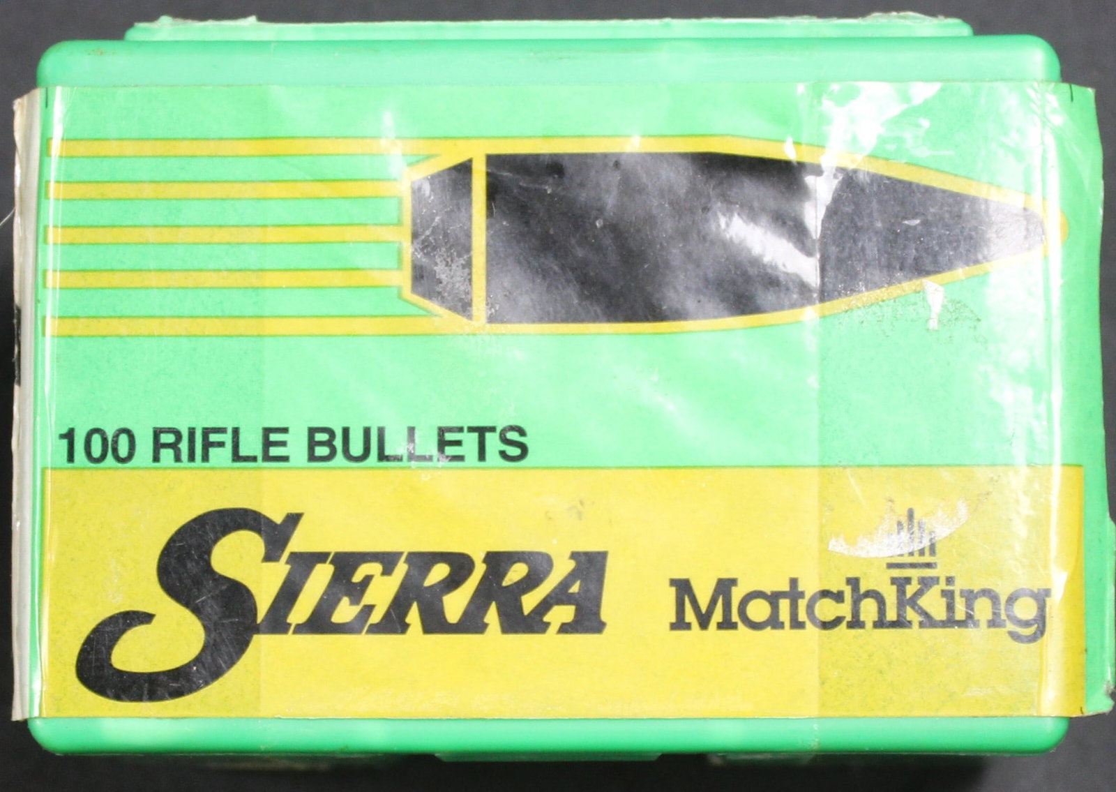 Approximately 50 30 Caliber .308" 220gr Sierra Match Bullets for Reloading (FMI) - 2