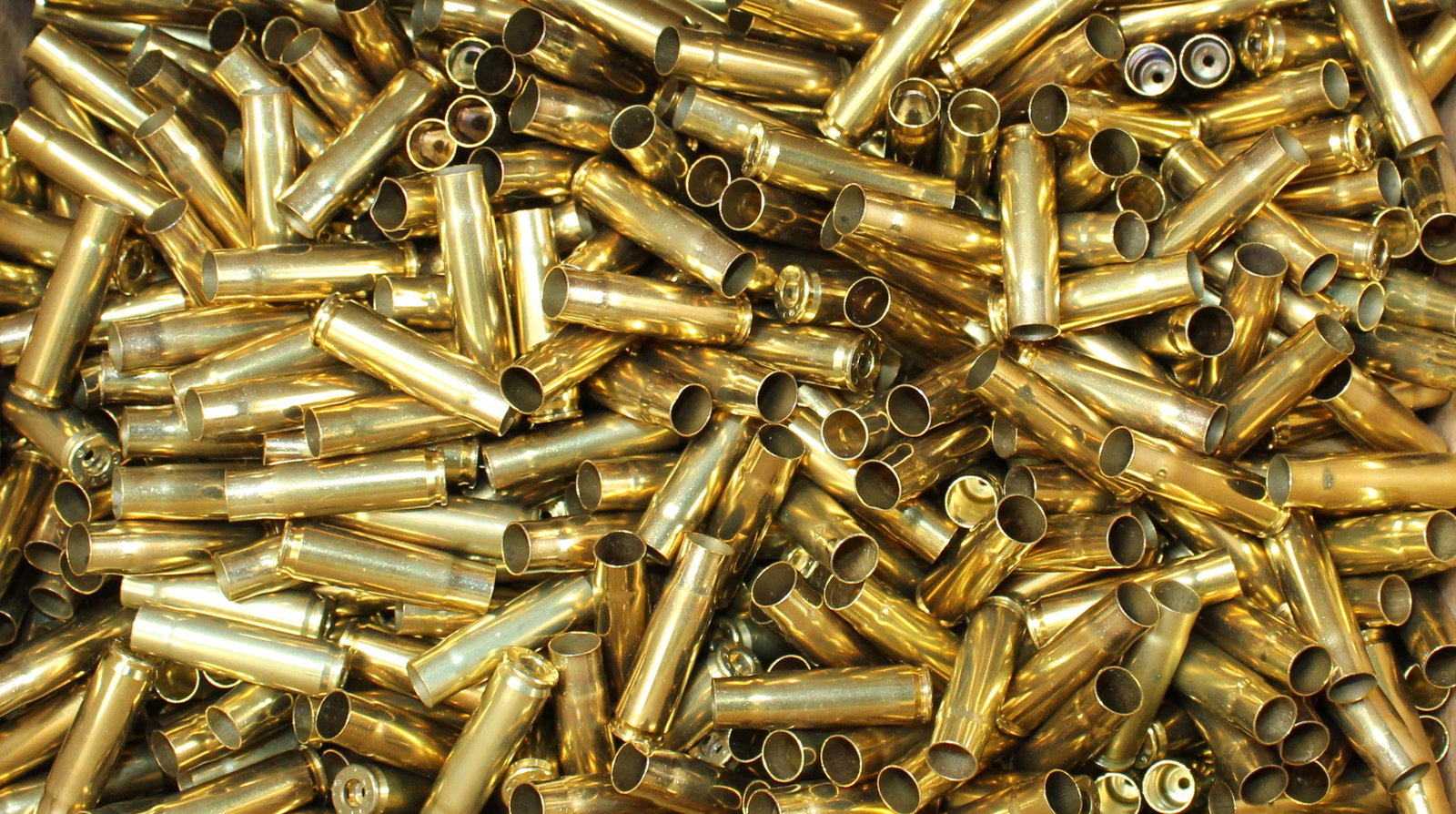 Approximately 580 Unfired .300 Blackout Casings Ready for Loading (FMI): Description coming soon Bidders are welcome to preview items in person during our normal operating hours Tuesday through Saturday 11am-6pm. Estimated shipping parcel size (LxWxH) 10 inches x 8 inches