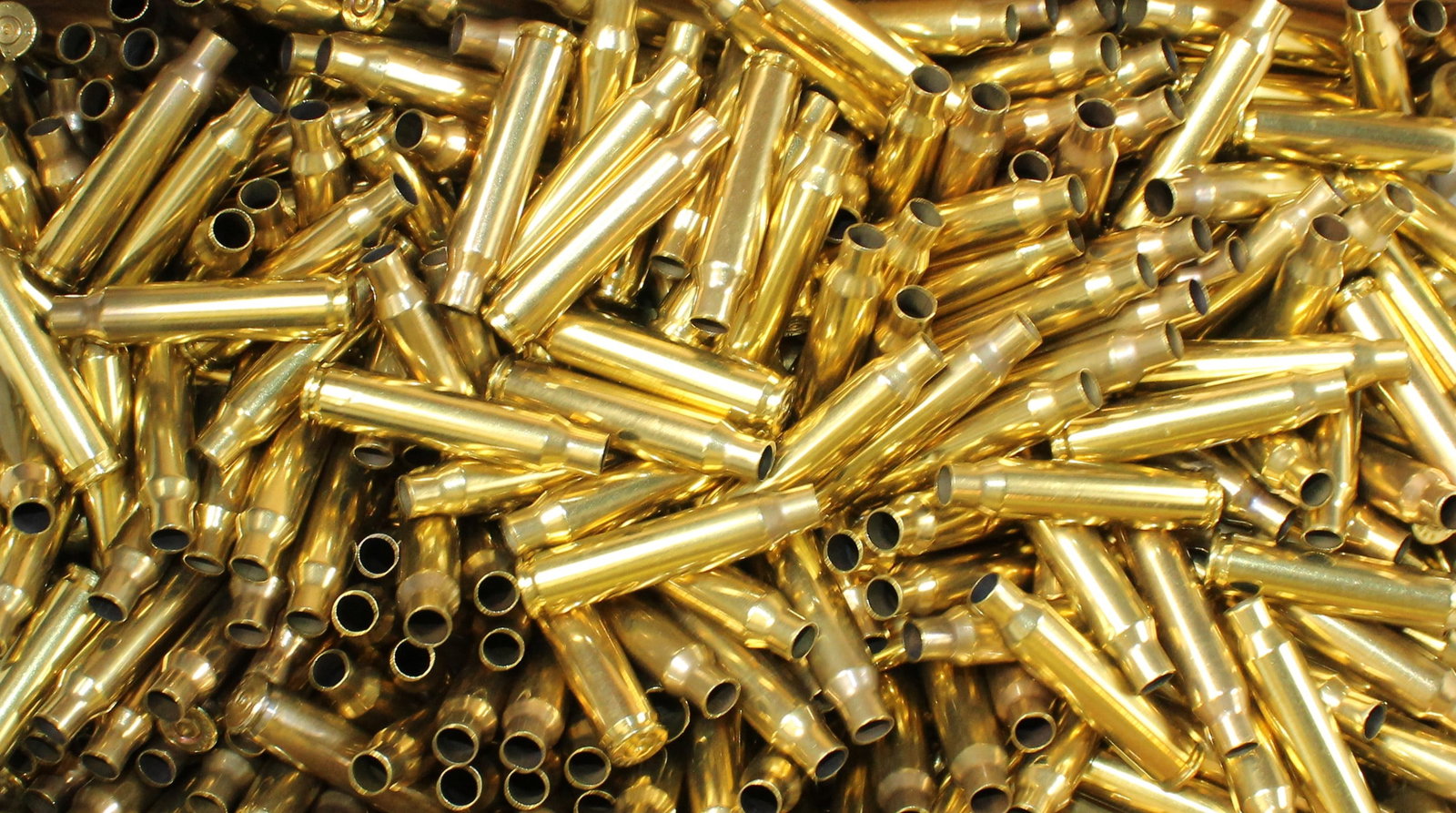 Approximately 350 Unfired 5.56 Brass Casings Ready for Loading (FMI: Description coming soon Bidders are welcome to preview items in person during our normal operating hours Tuesday through Saturday 11am-6pm. Estimated shipping parcel size (LxWxH) 10 inches x 8 inches