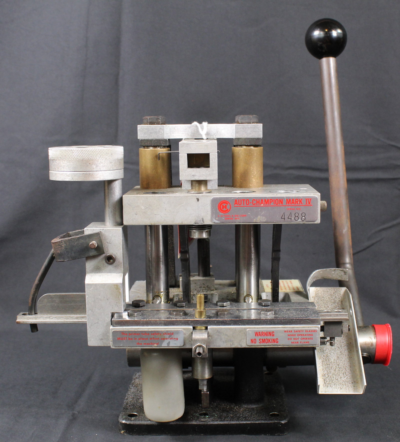 A C&H Auto Champion Mark IV Progressive Reloading Press (FMI) (1 of 9)