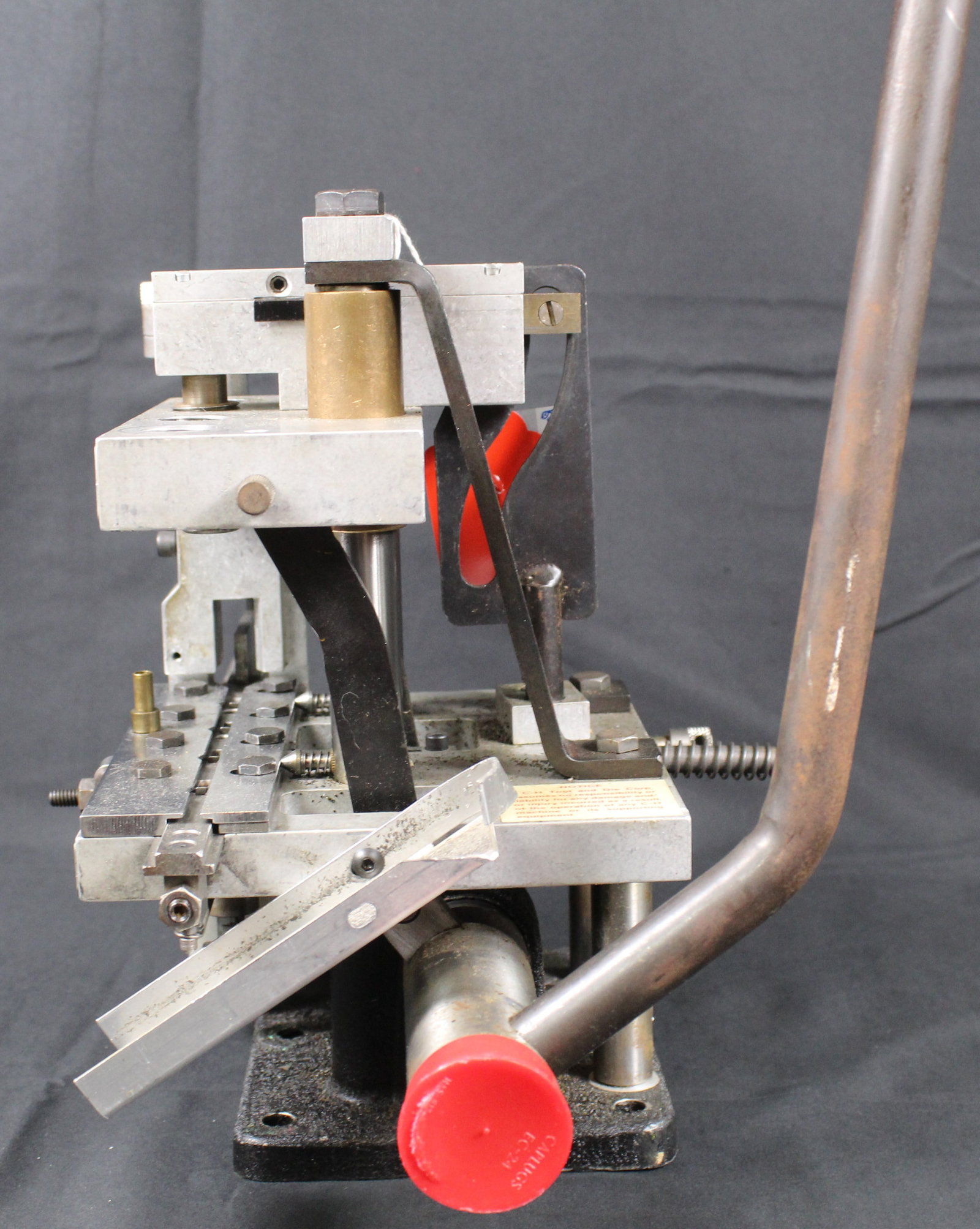 A C&H Auto Champion Mark IV Progressive Reloading Press (FMI) - 2