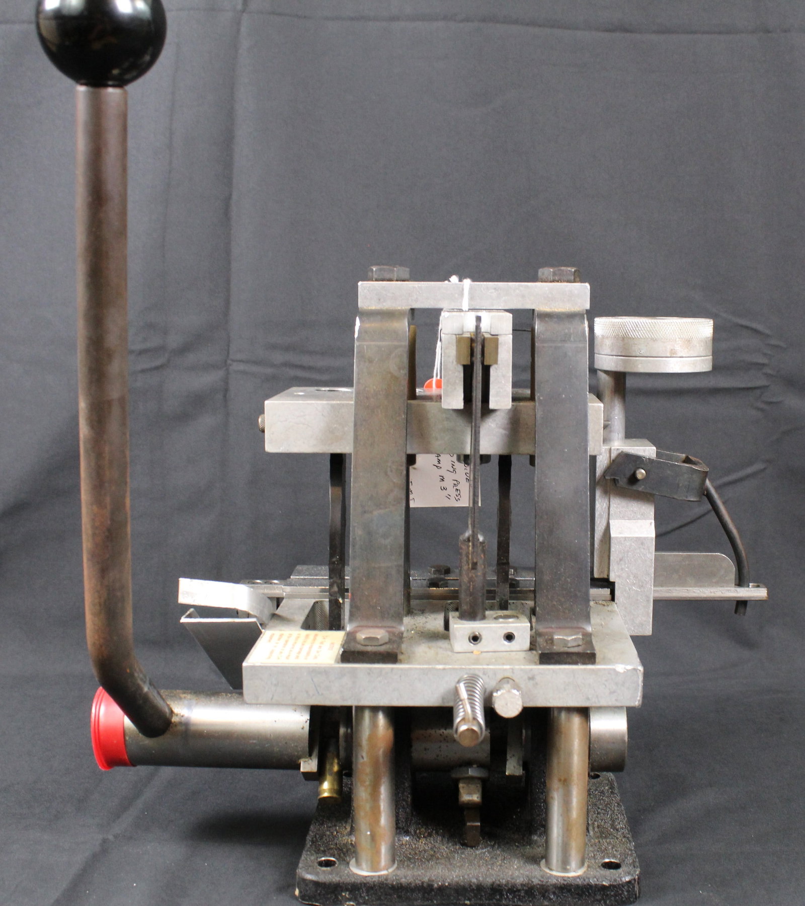 A C&H Auto Champion Mark IV Progressive Reloading Press (FMI) - 3