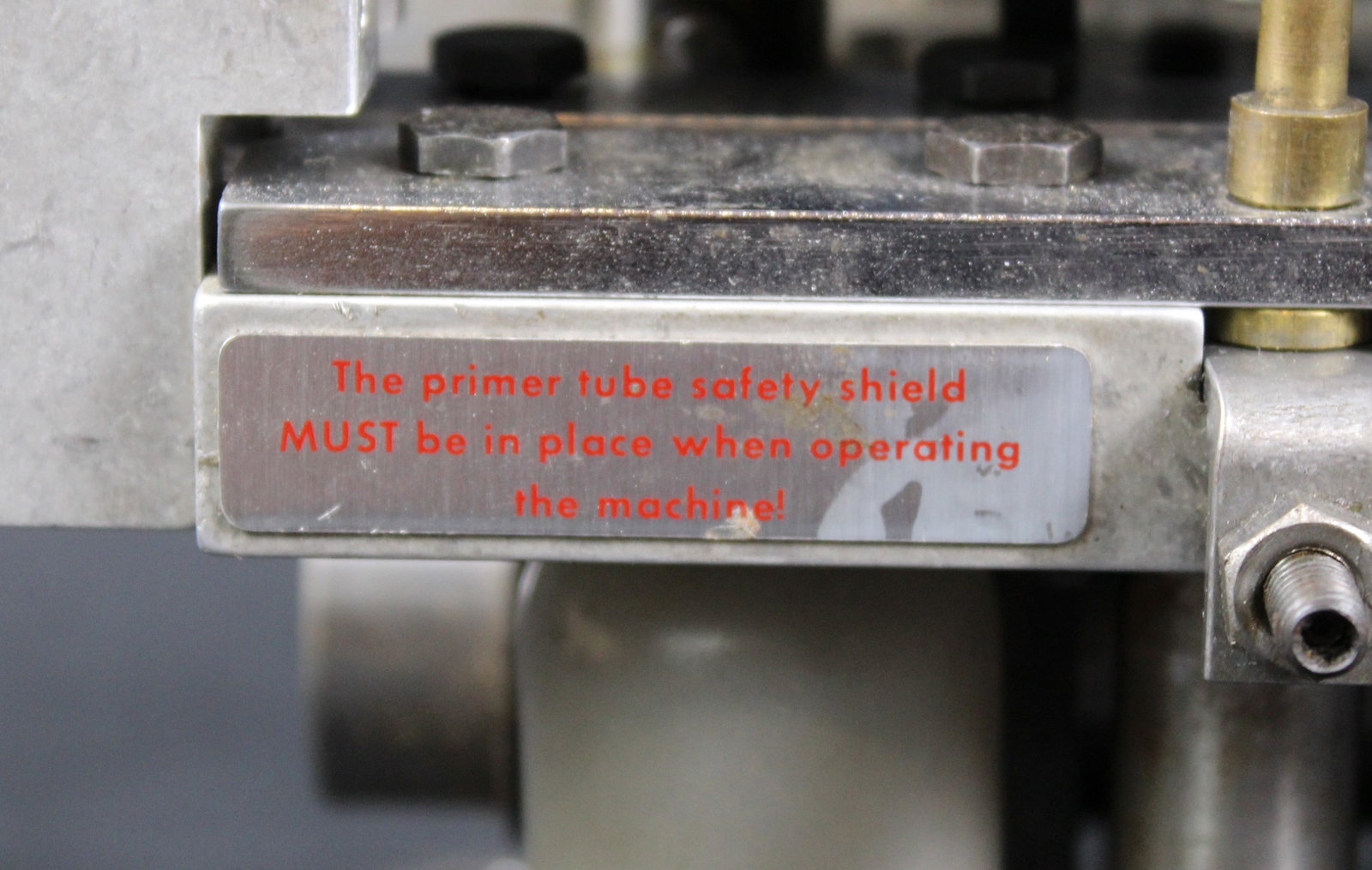 A C&H Auto Champion Mark IV Progressive Reloading Press (FMI) - 8