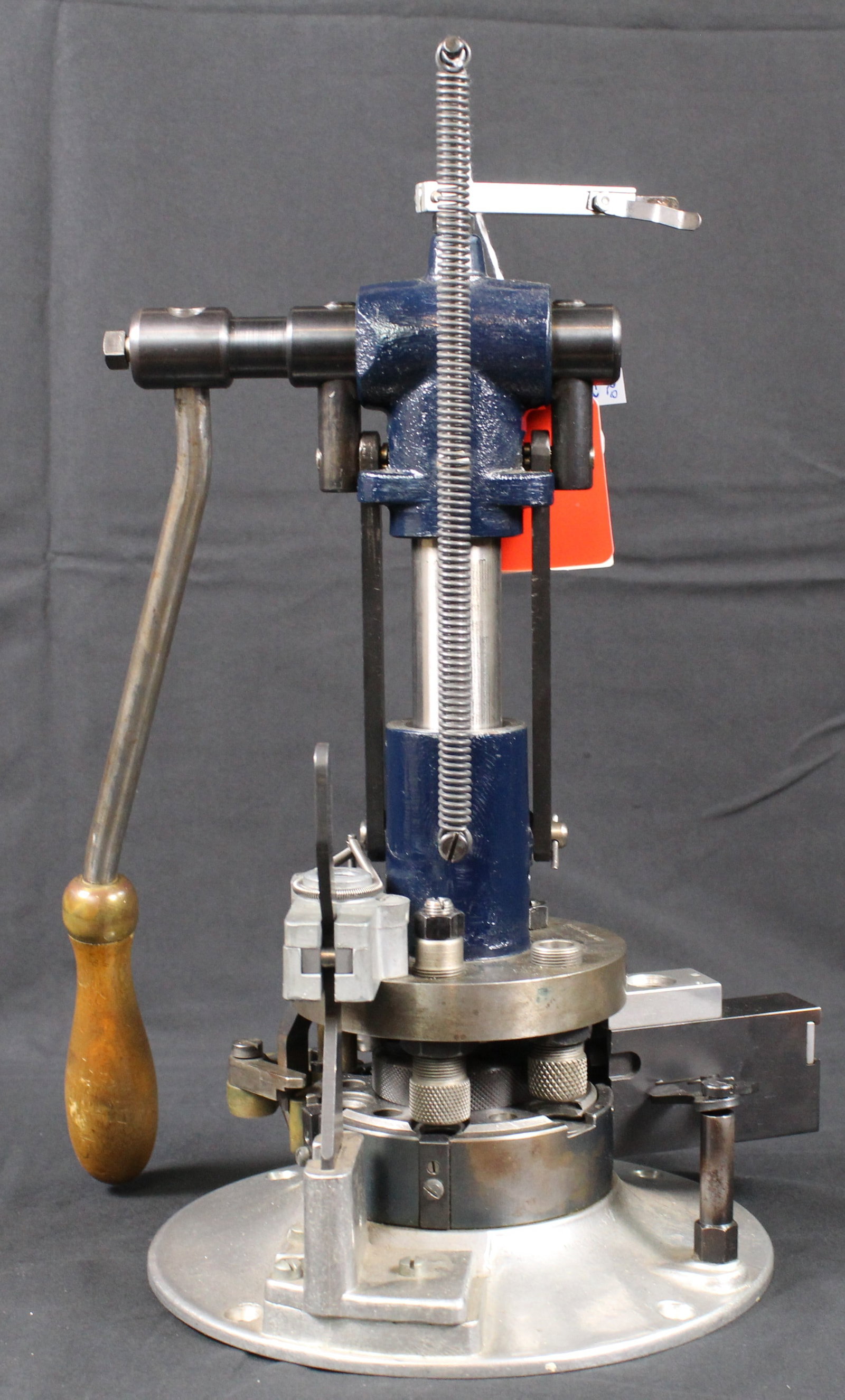 A Star Machine Works Progressive Reloading Press (FMI) - 3
