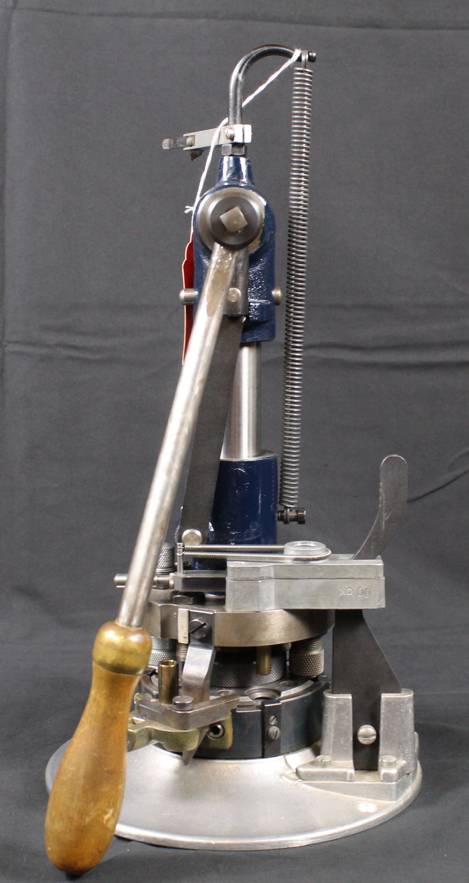 A Star Machine Works Progressive Reloading Press (FMI) - 4