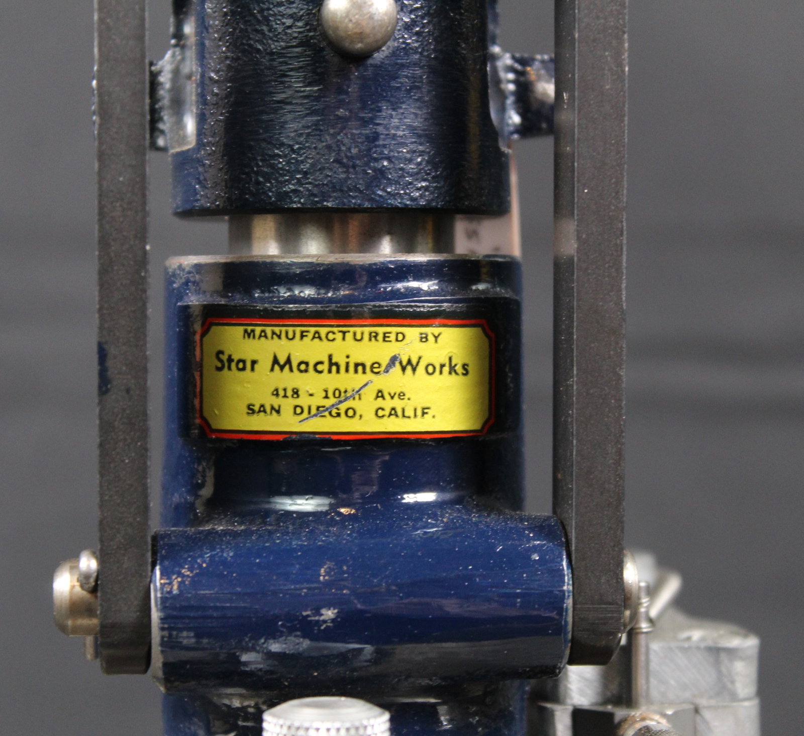 A Star Machine Works Progressive Reloading Press (FMI) - 6