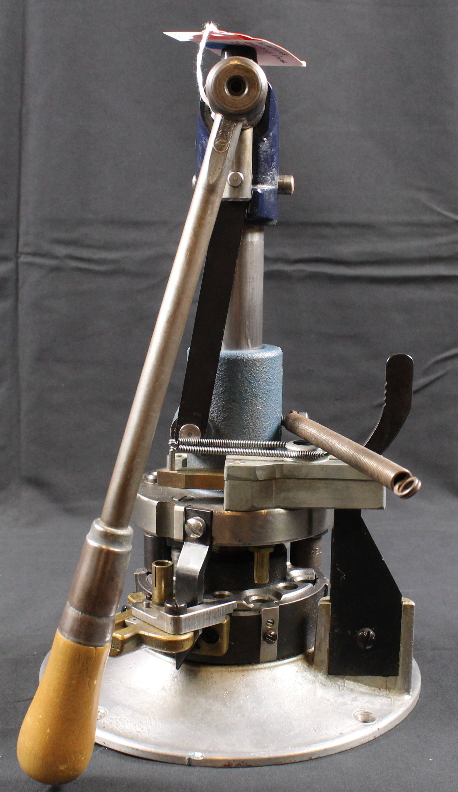 A Star Machine Works Progressive Reloading Press (FMI) - 4
