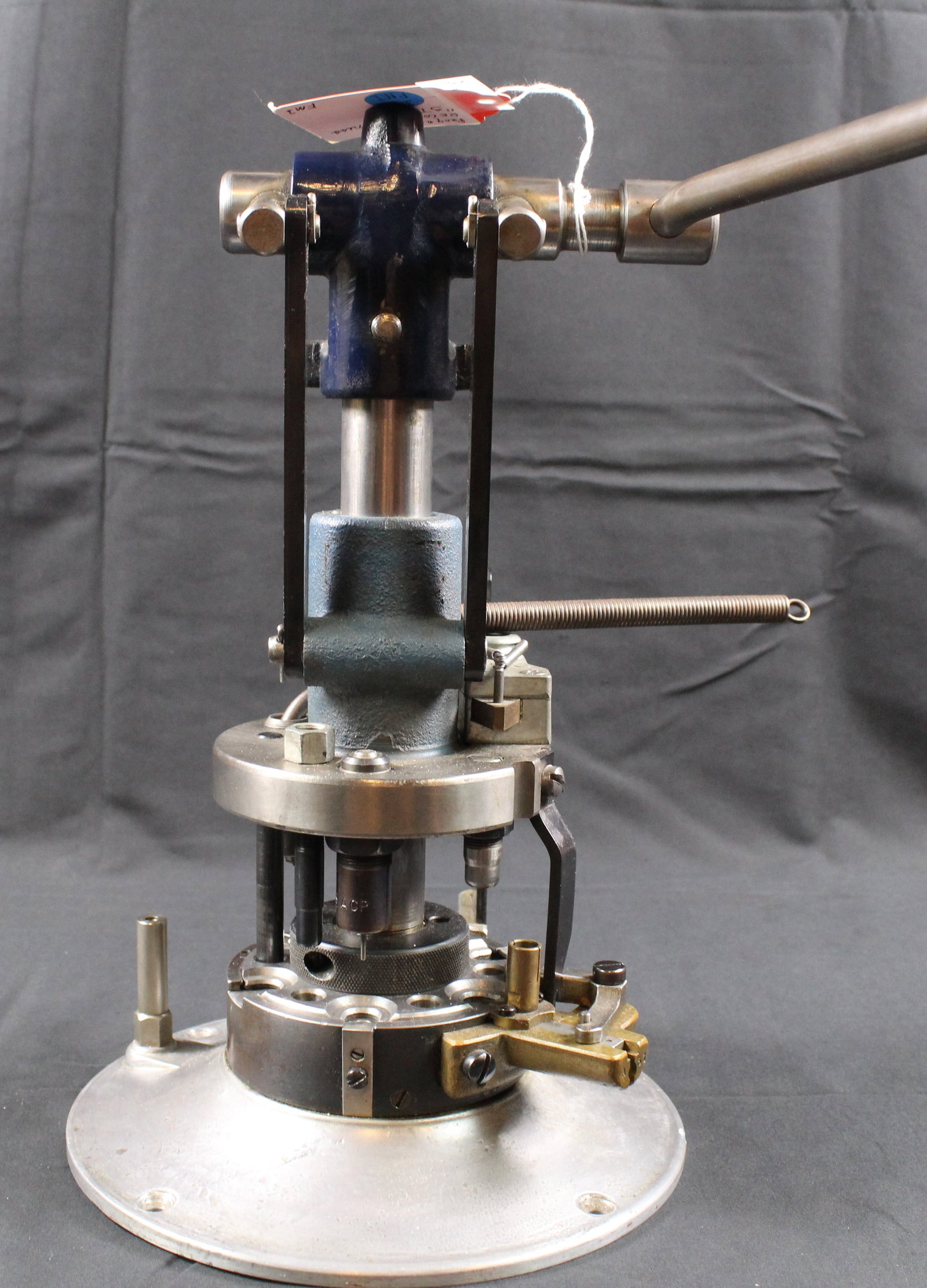 A Star Machine Works Progressive Reloading Press (FMI) - 5