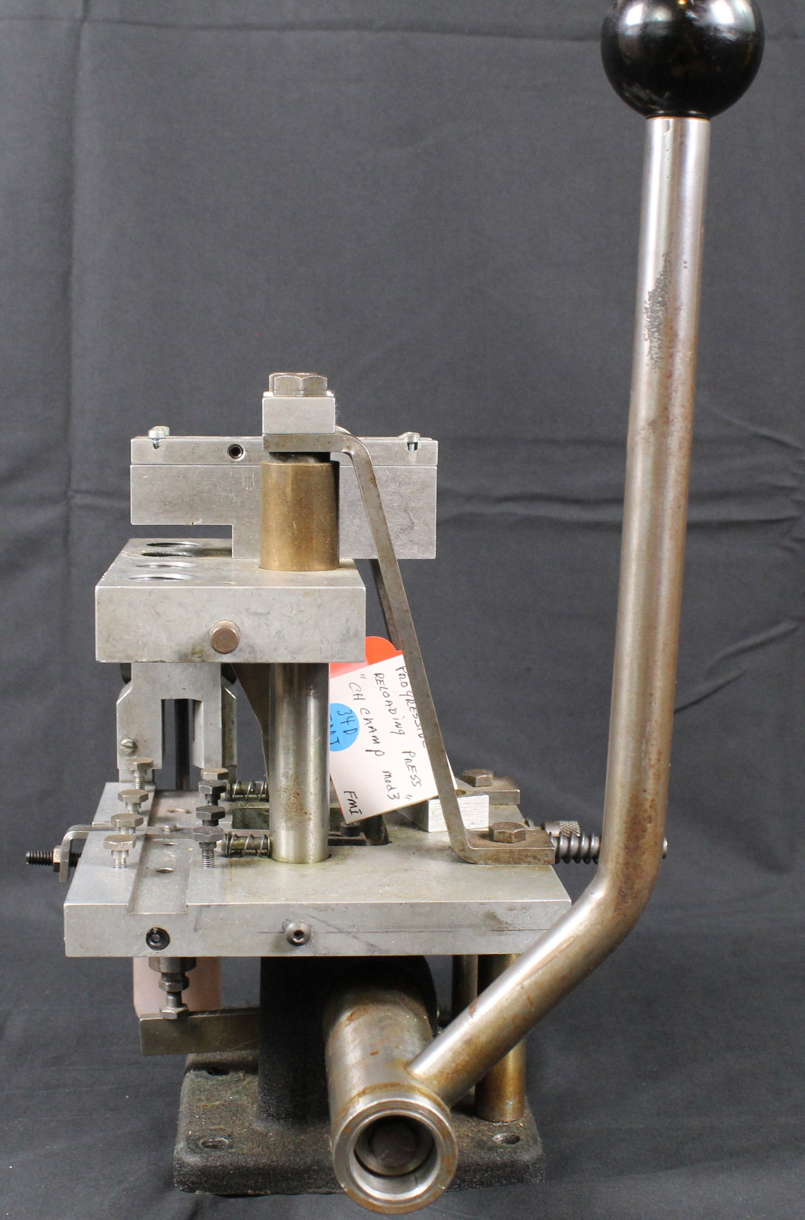 A C&H Auto-Champion Mark III Progressive Reloading Press (FMI) - 2