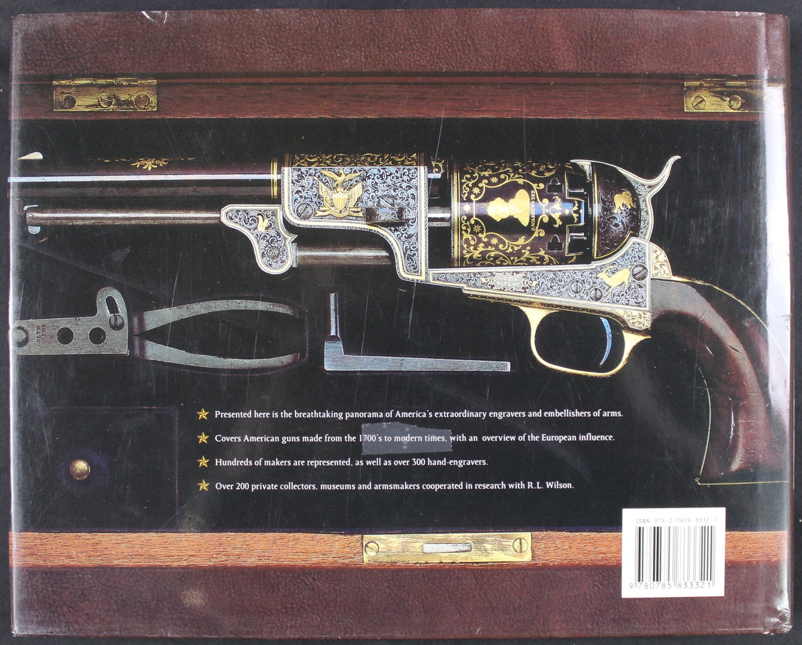 The History and Art of the American Gun by R.L.Wilson (FMI) - 3