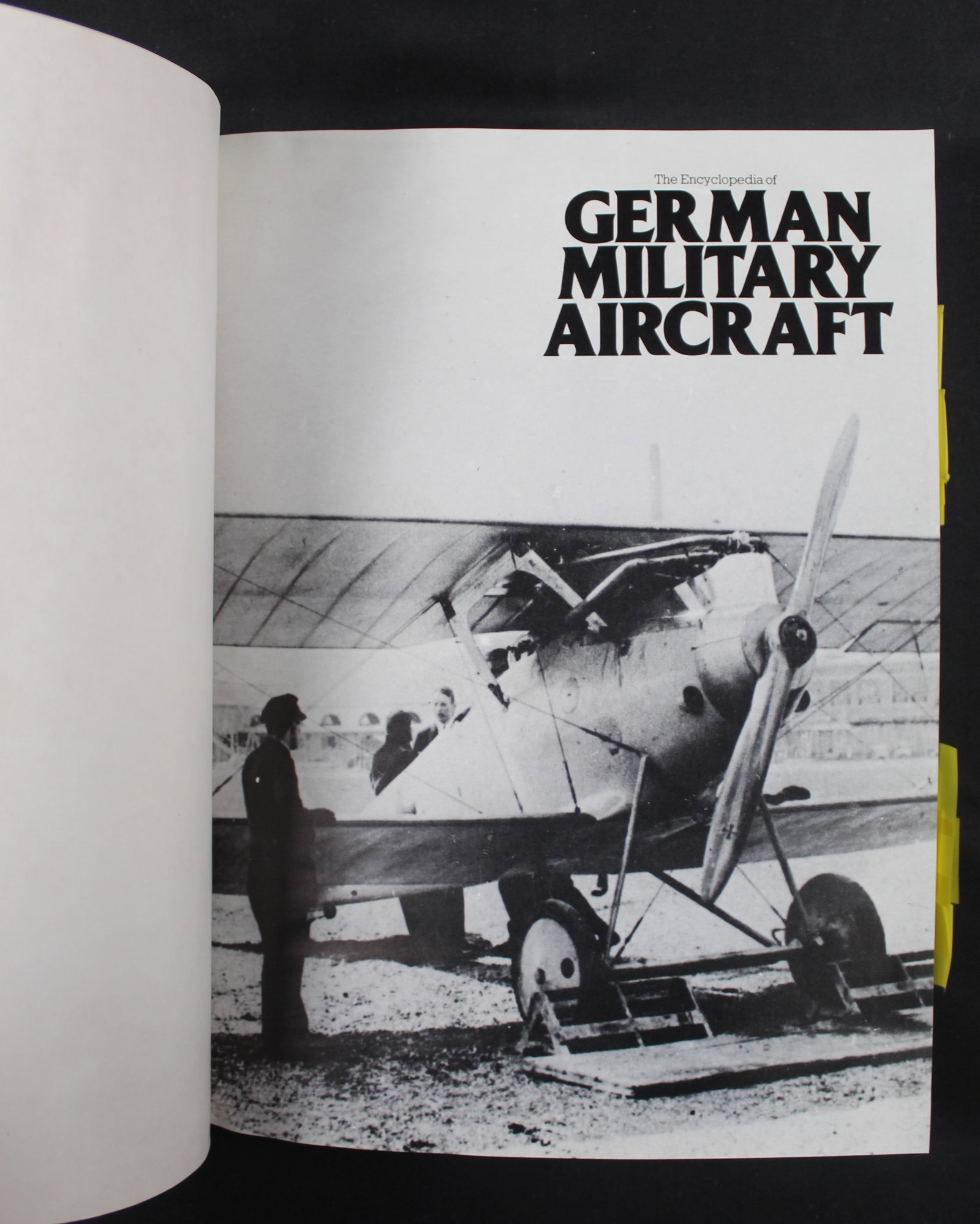 The Encyclopedia of German Military Aircraft (FMI) - 2