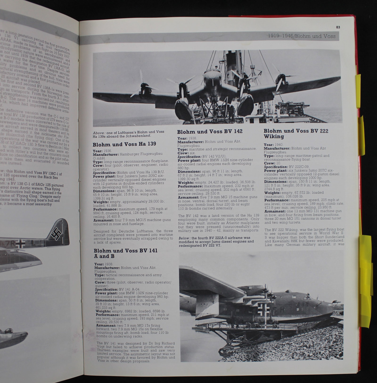 The Encyclopedia of German Military Aircraft (FMI) - 3