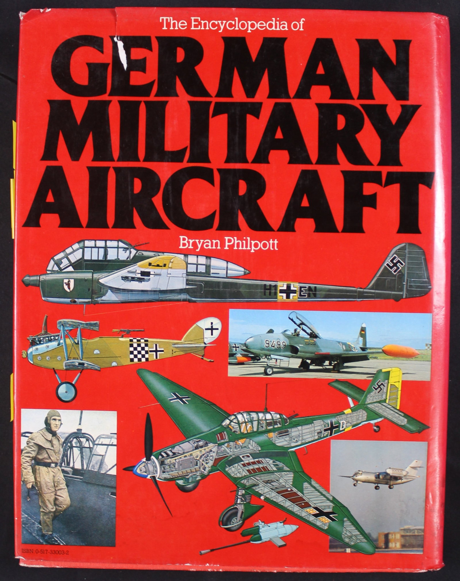 The Encyclopedia of German Military Aircraft (FMI) - 4
