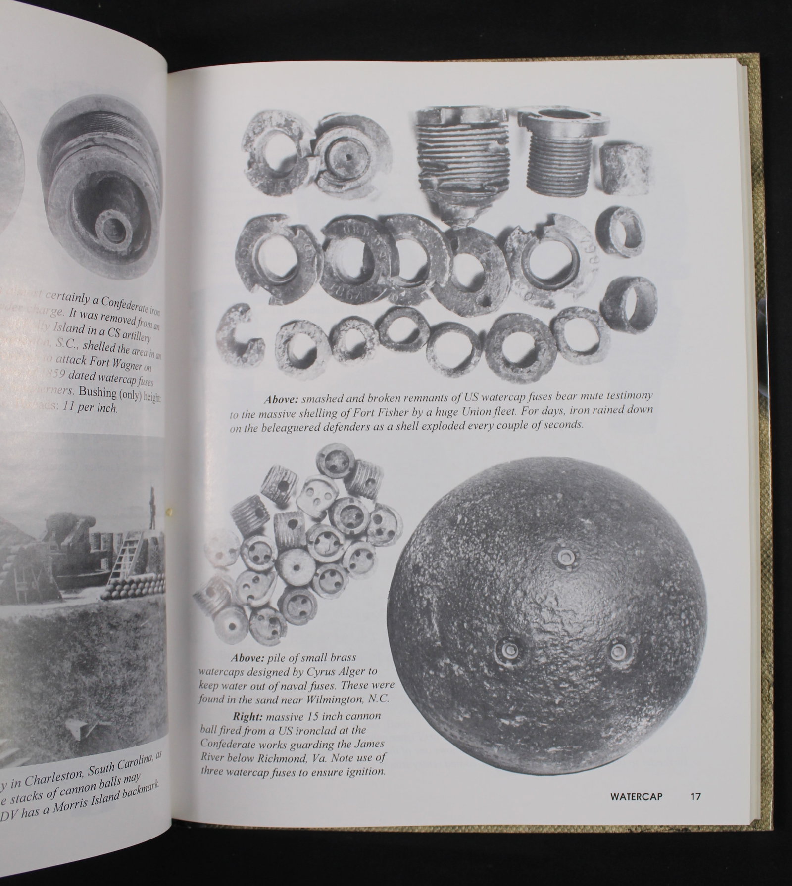 "Artillery Fuses of the Civil War" by Charles Jones (FMI) - 3