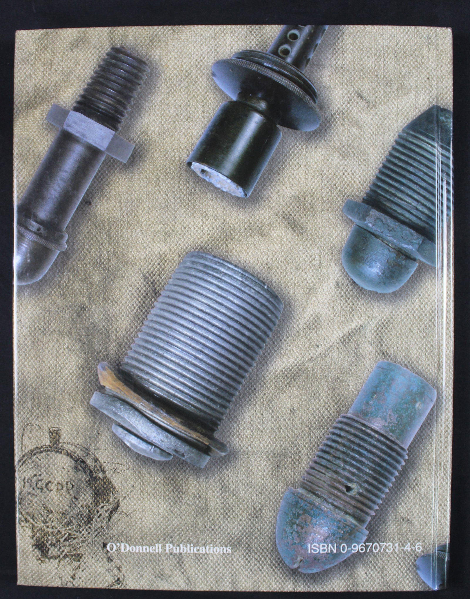 "Artillery Fuses of the Civil War" by Charles Jones (FMI) - 4