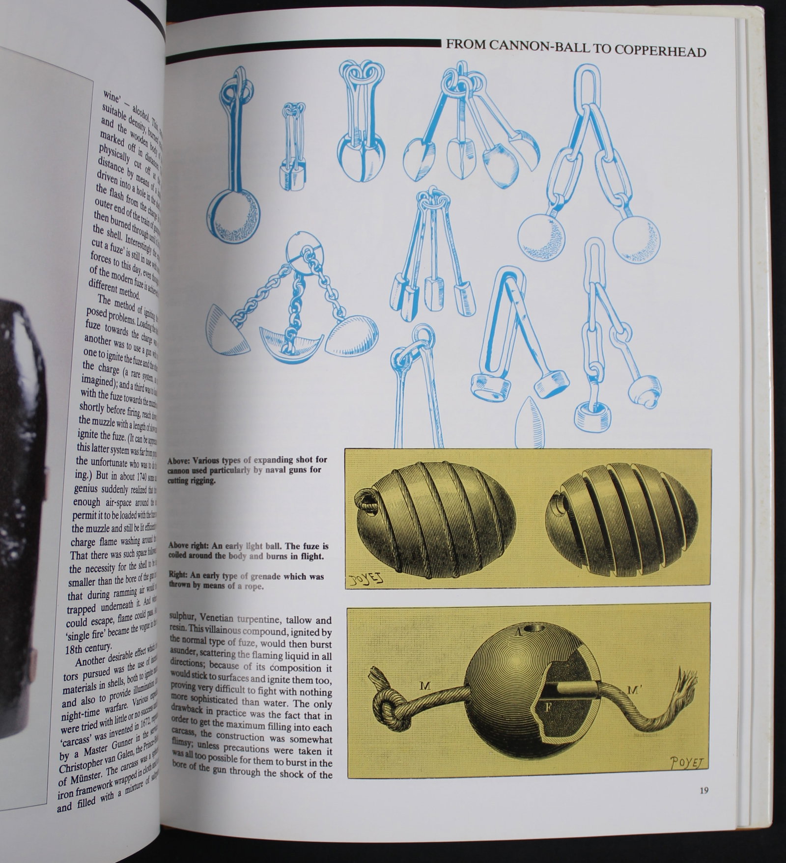 "The Illustrated History of Ammunition" by Ian Hogg (FMI) - 3