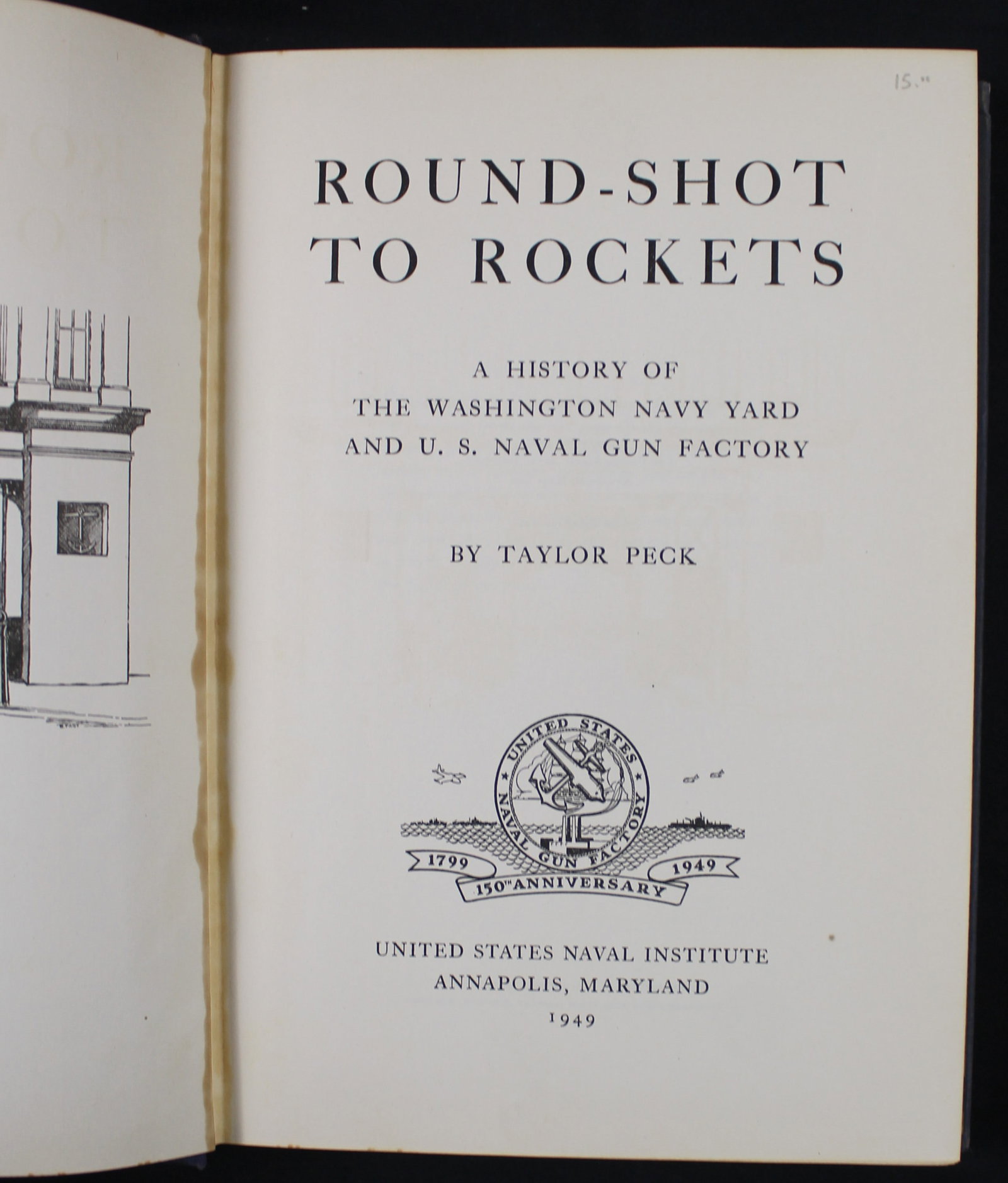 "Round-Shot to Rockets"by Taylor Peck (FMI) - 2