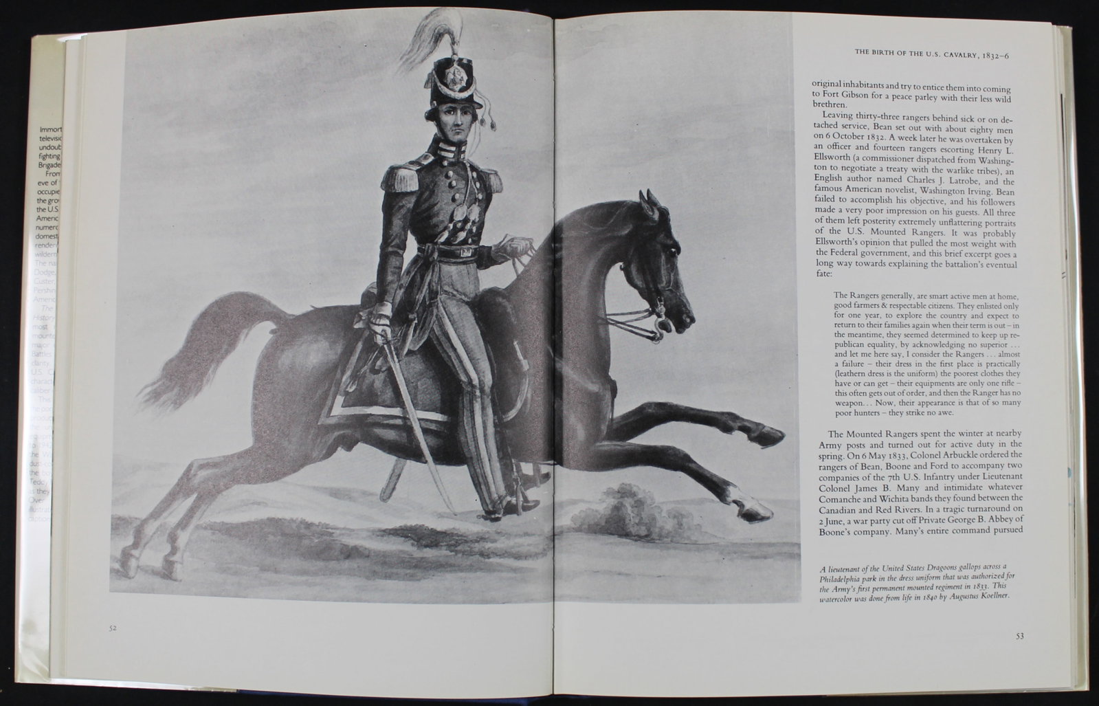 "The United States Cavalry: An Illustrated History" by Gregory Urwin (FMI) - 3