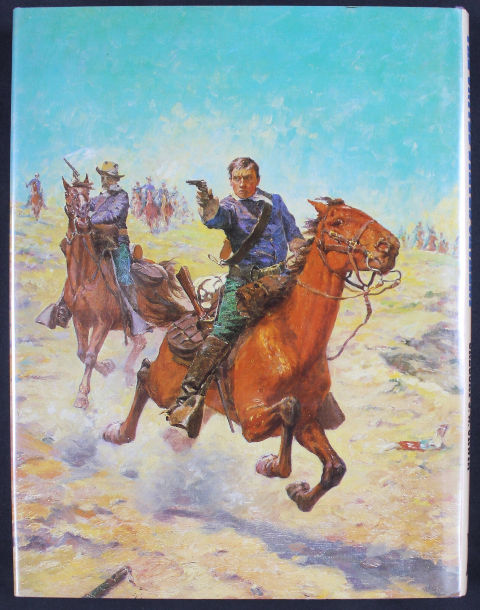 "The United States Cavalry: An Illustrated History" by Gregory Urwin (FMI) - 4