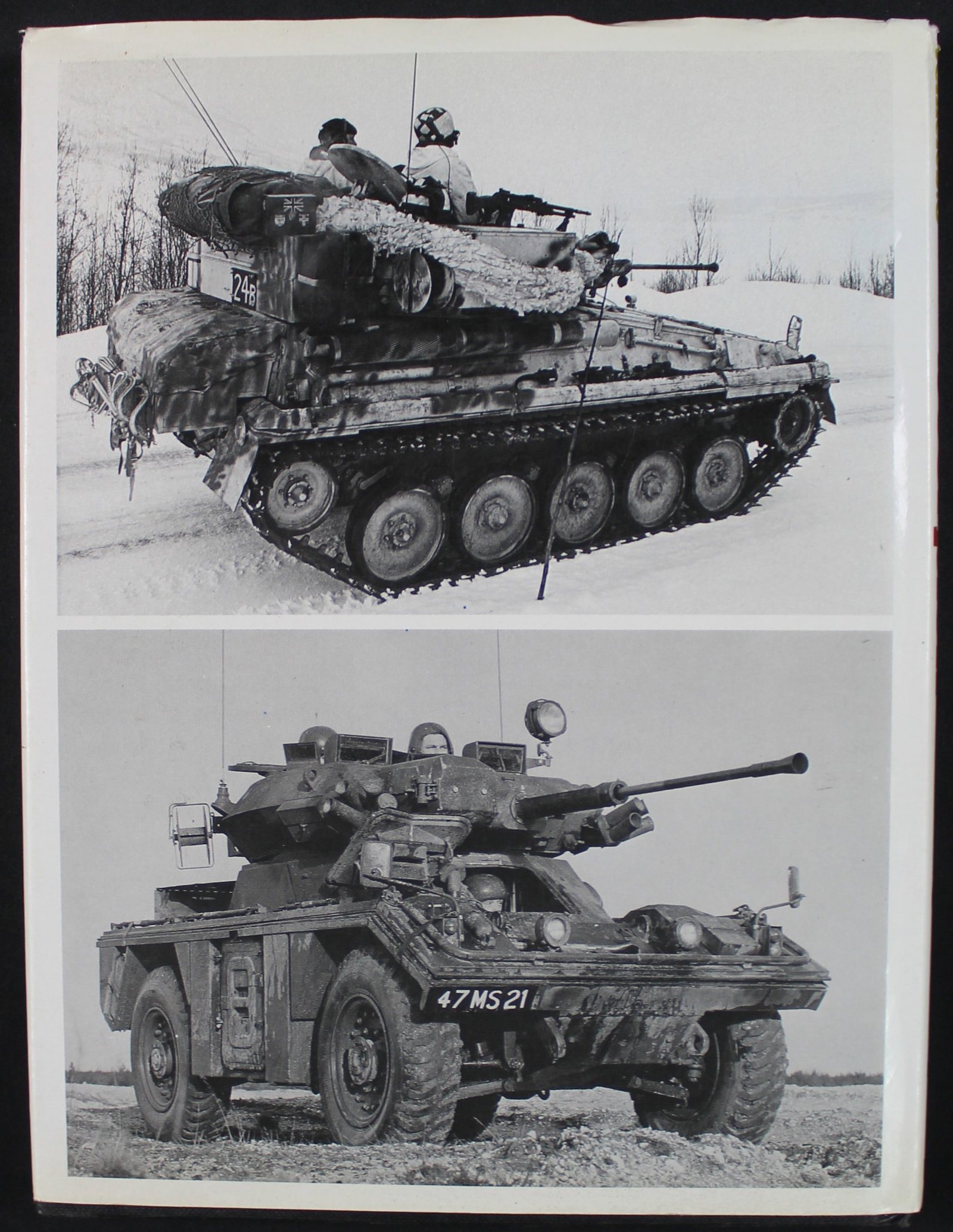 Modern Combat Vehicles 5: "The Scorpion Family" by George Forty (FMI) - 4
