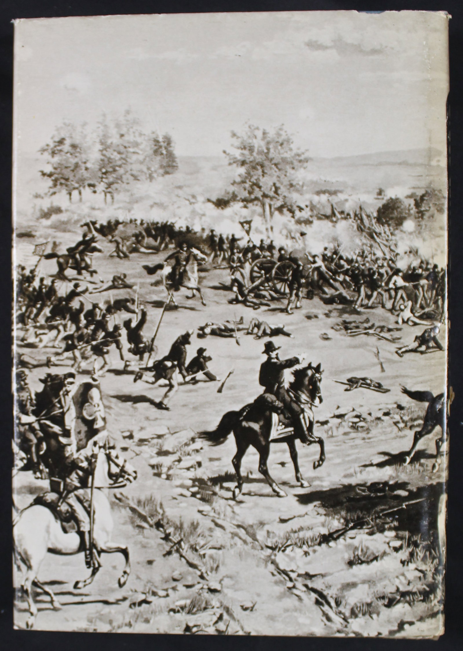 "Gettysburg: The Final Fury" by Bruce Catton (FMI) - 4