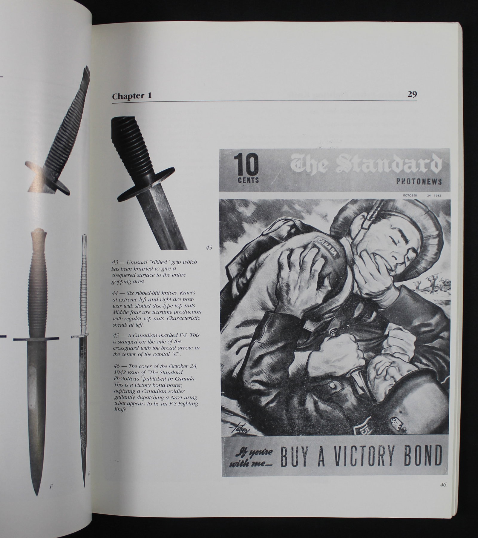 "Allied Military Fighting Knives" by Robert Buerlein (FMI) - 3