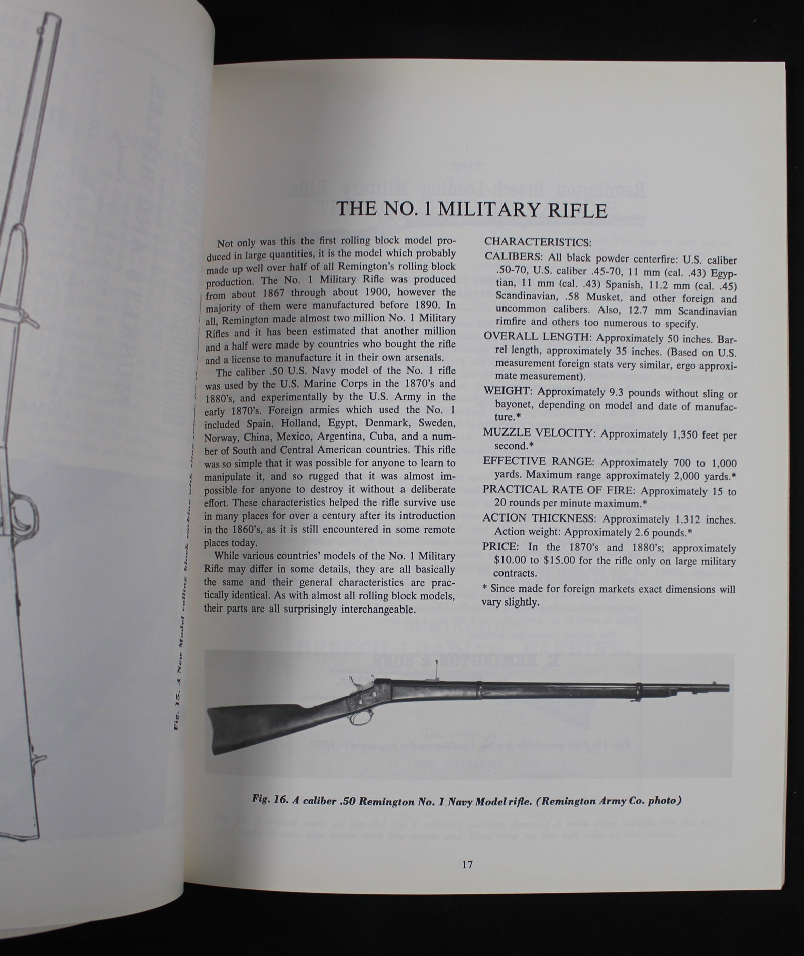 "Remington Rolling Block Firearms" by Konrad Schreier, Jr. (FMI) - 3