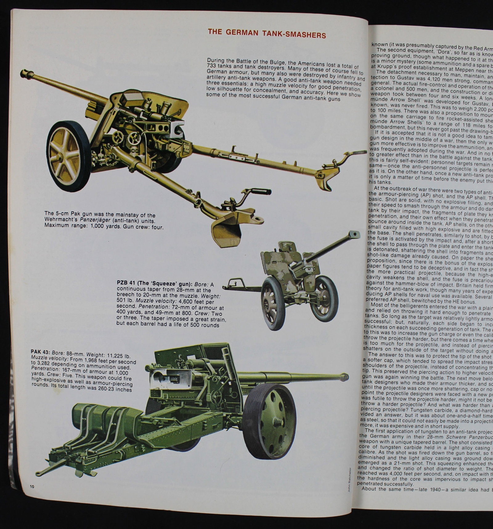 "Weapons of War" Purnell's History of the World Wars Special (FMI) - 3