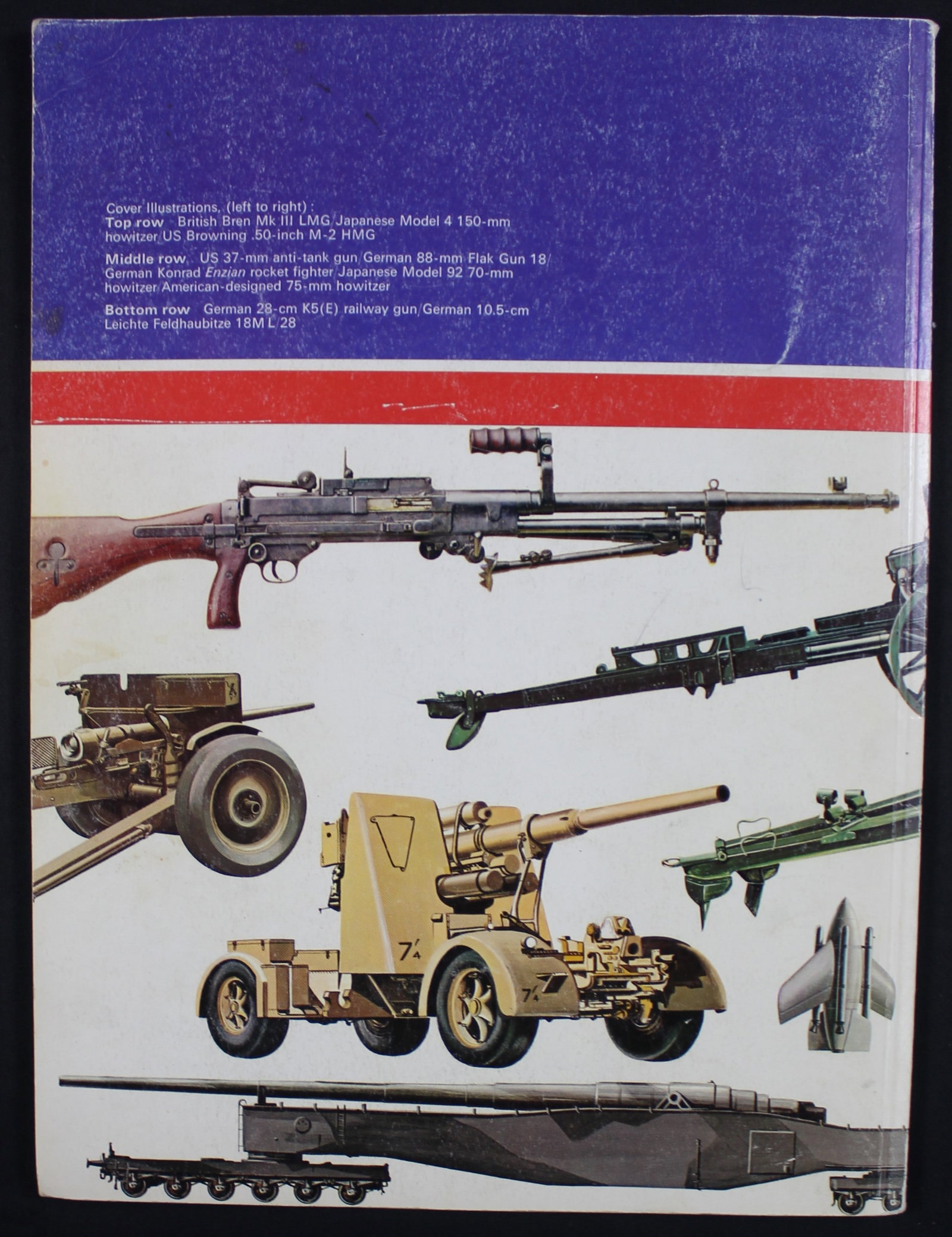 "Weapons of War" Purnell's History of the World Wars Special (FMI) - 4