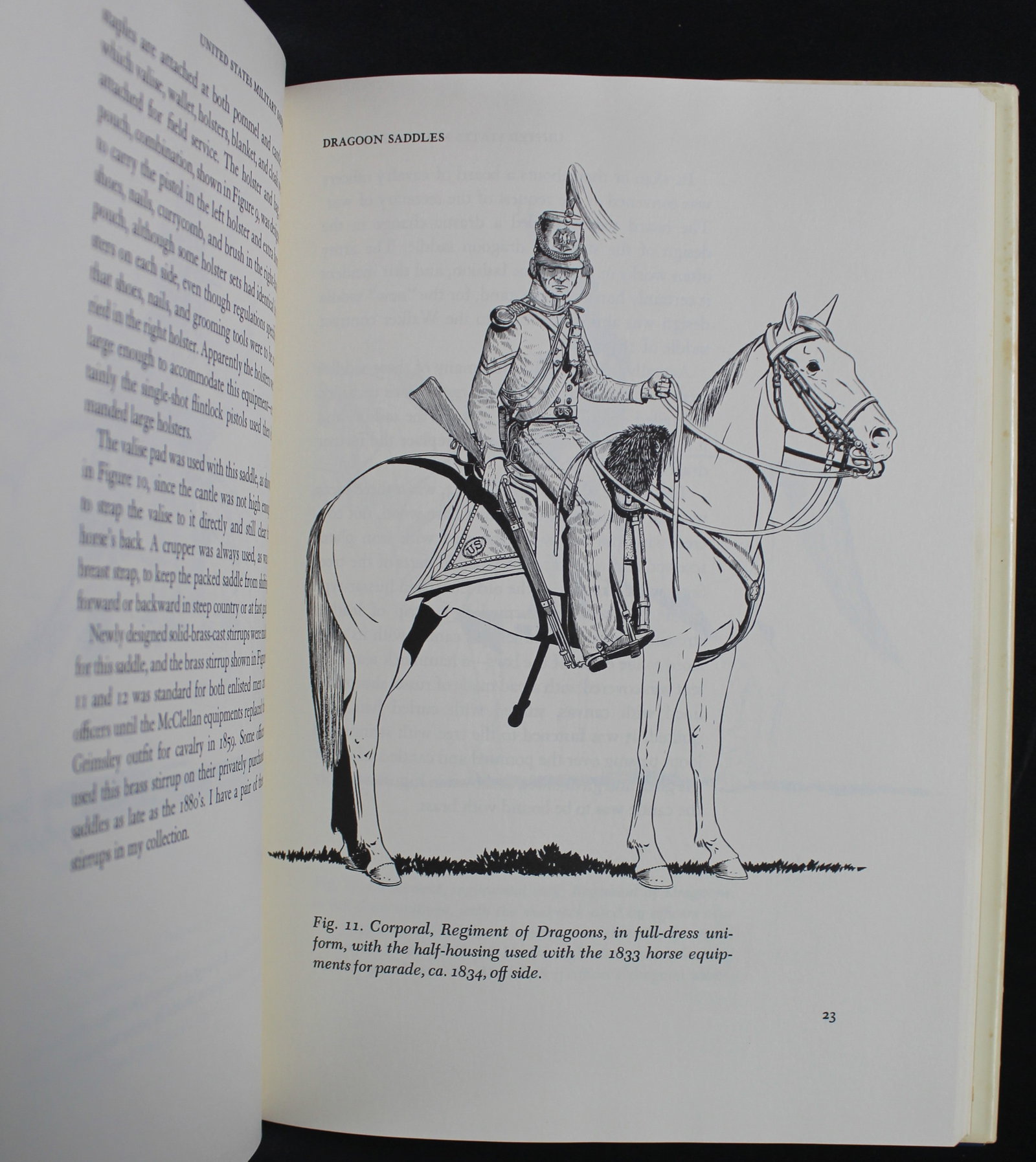 "United States Military Saddles: 1812-1943" by Randy Steffen (FMI) - 3