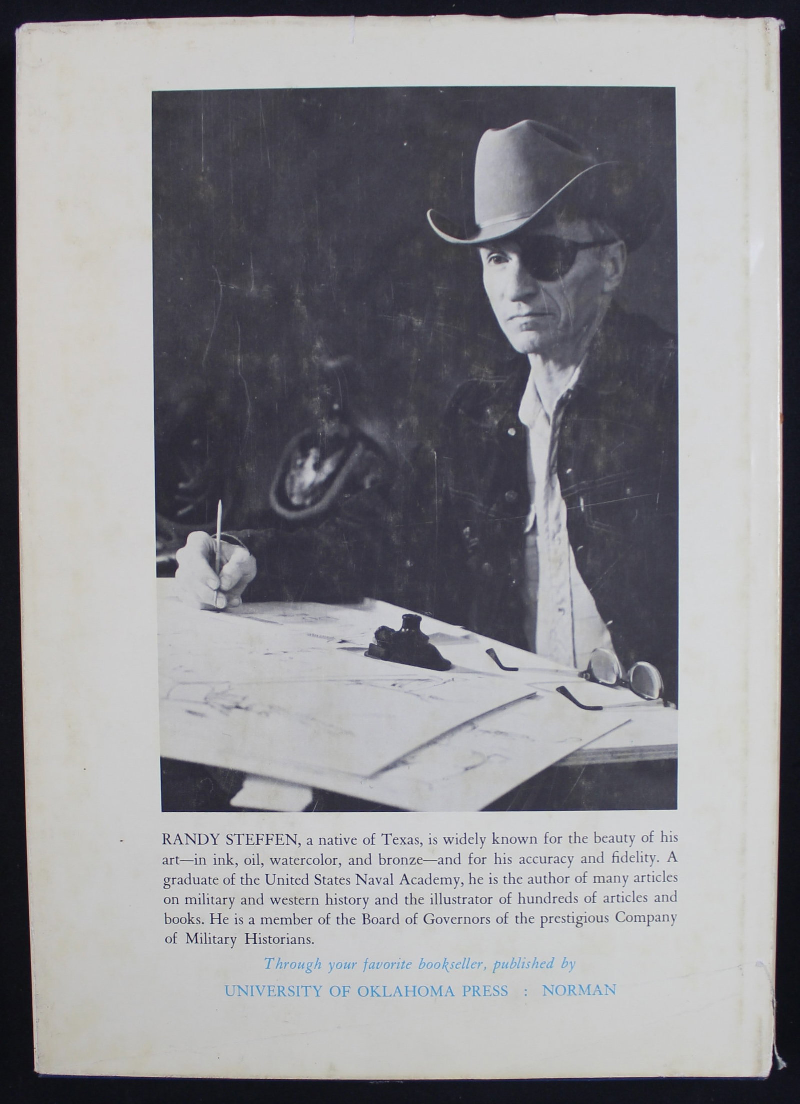 "United States Military Saddles: 1812-1943" by Randy Steffen (FMI) - 4