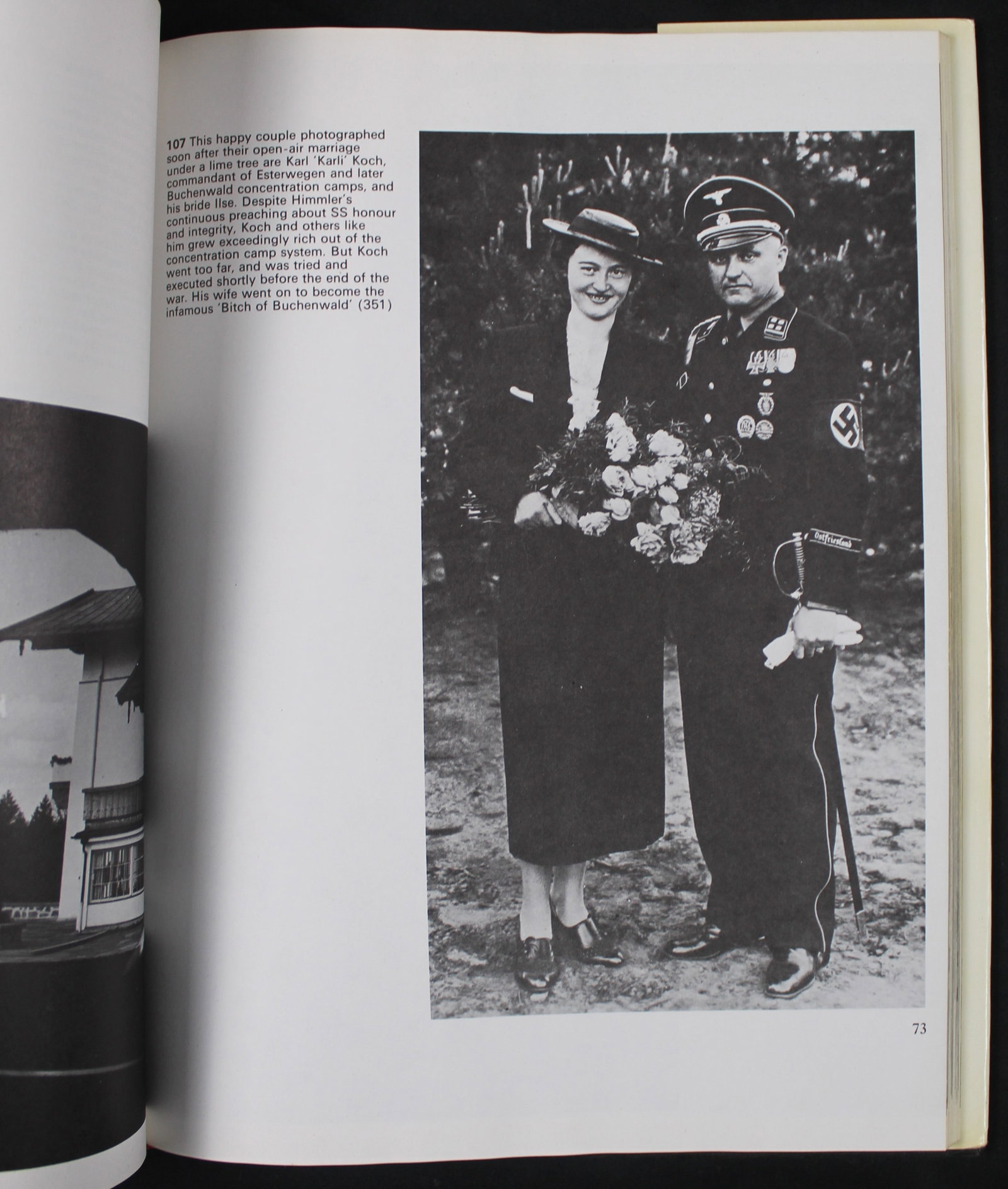 "A Pictorial History of the SS" 1923-1945 by Andrew Mollo (JAA) - 3