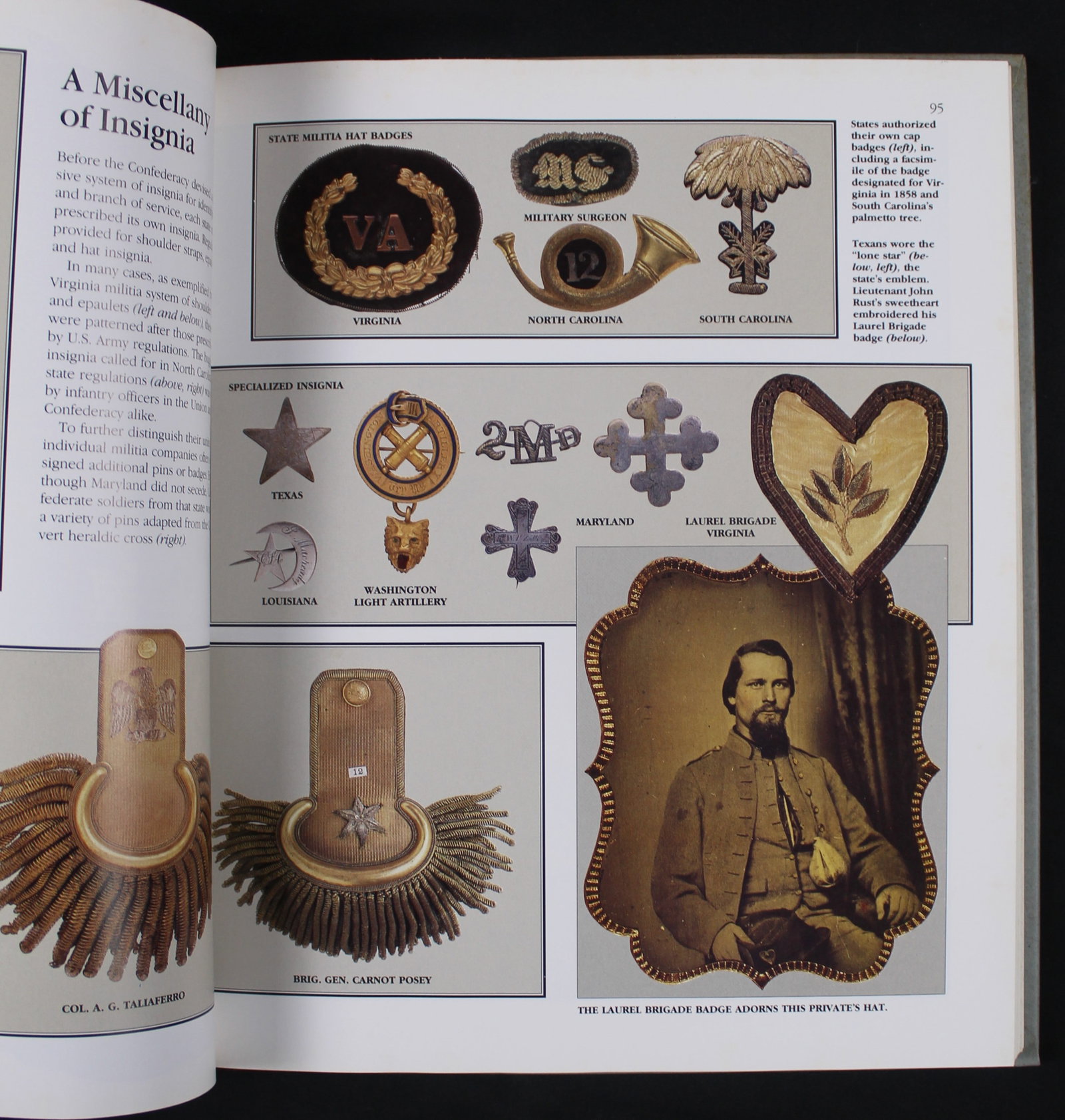 Series: Echoes of Glory "Arms and Equipment of the Confederacy" (JAA) - 3