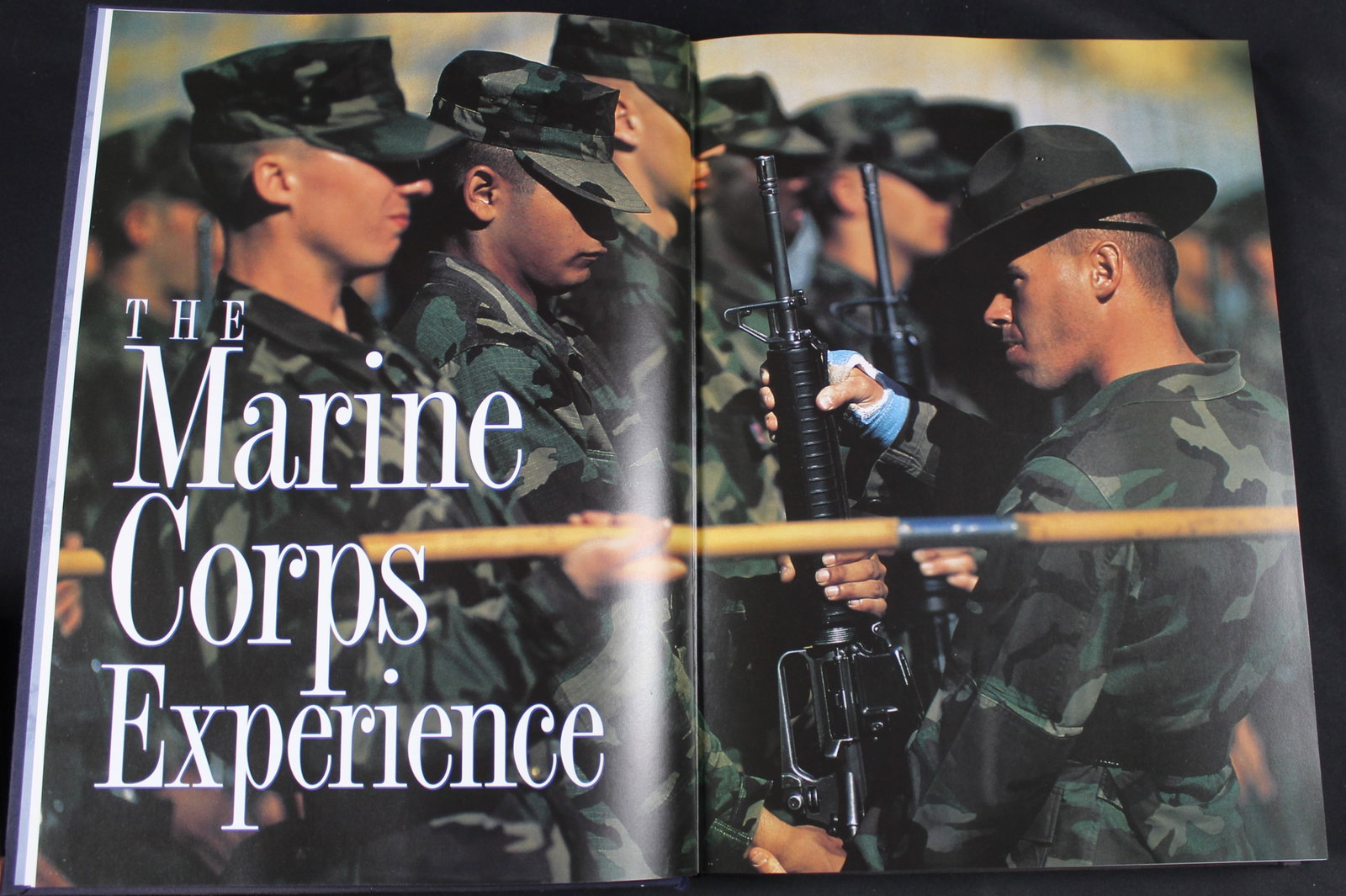 Marine Corps Heritage Foundation's "The Marines" (JAA) - 2