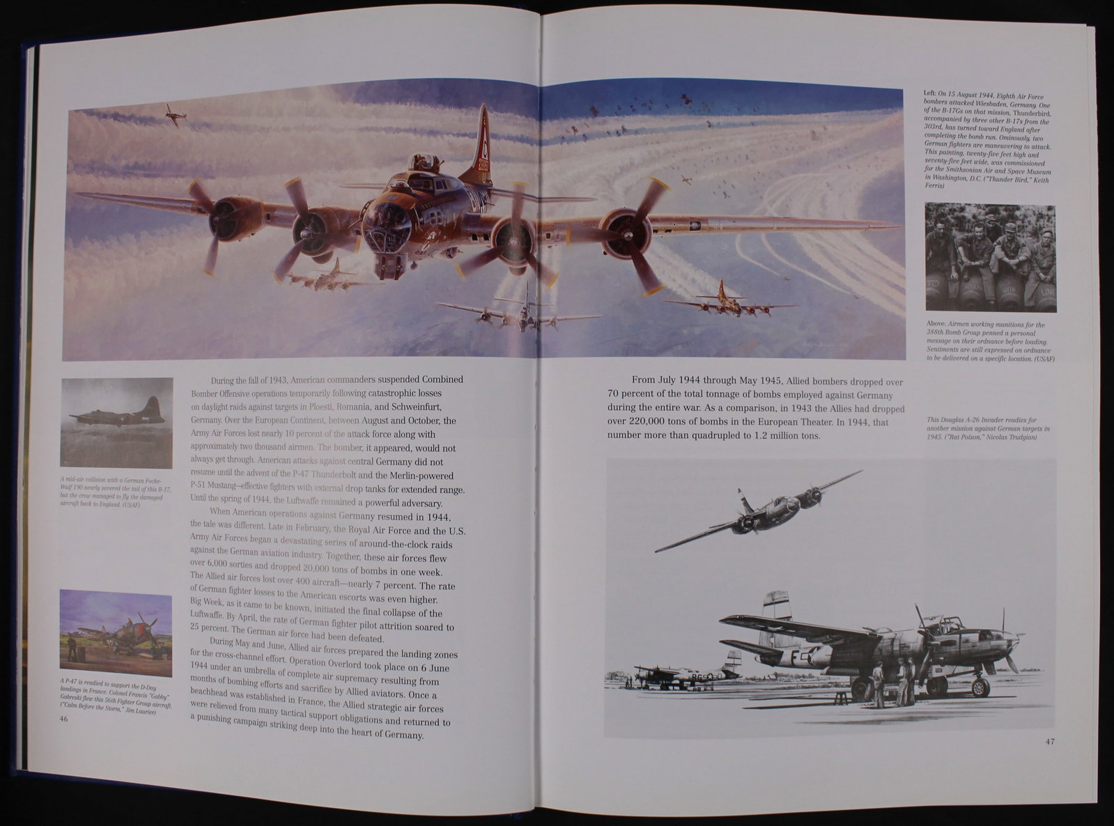 The Air Force Historical Foundation's "The Air Force" (JAA) - 3