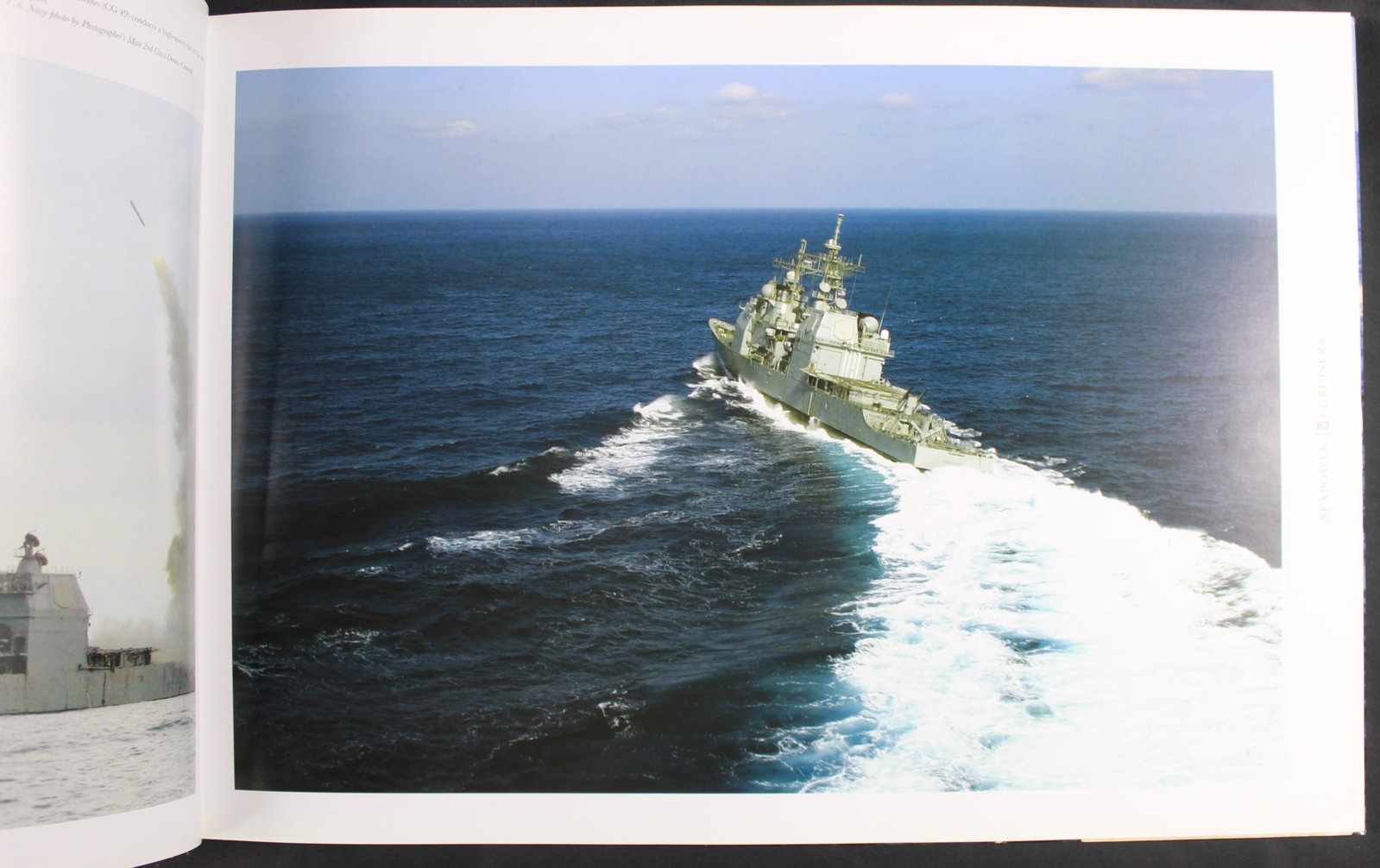 "Sea Power" by John Gresham and Ian Westwell (JAA) - 2