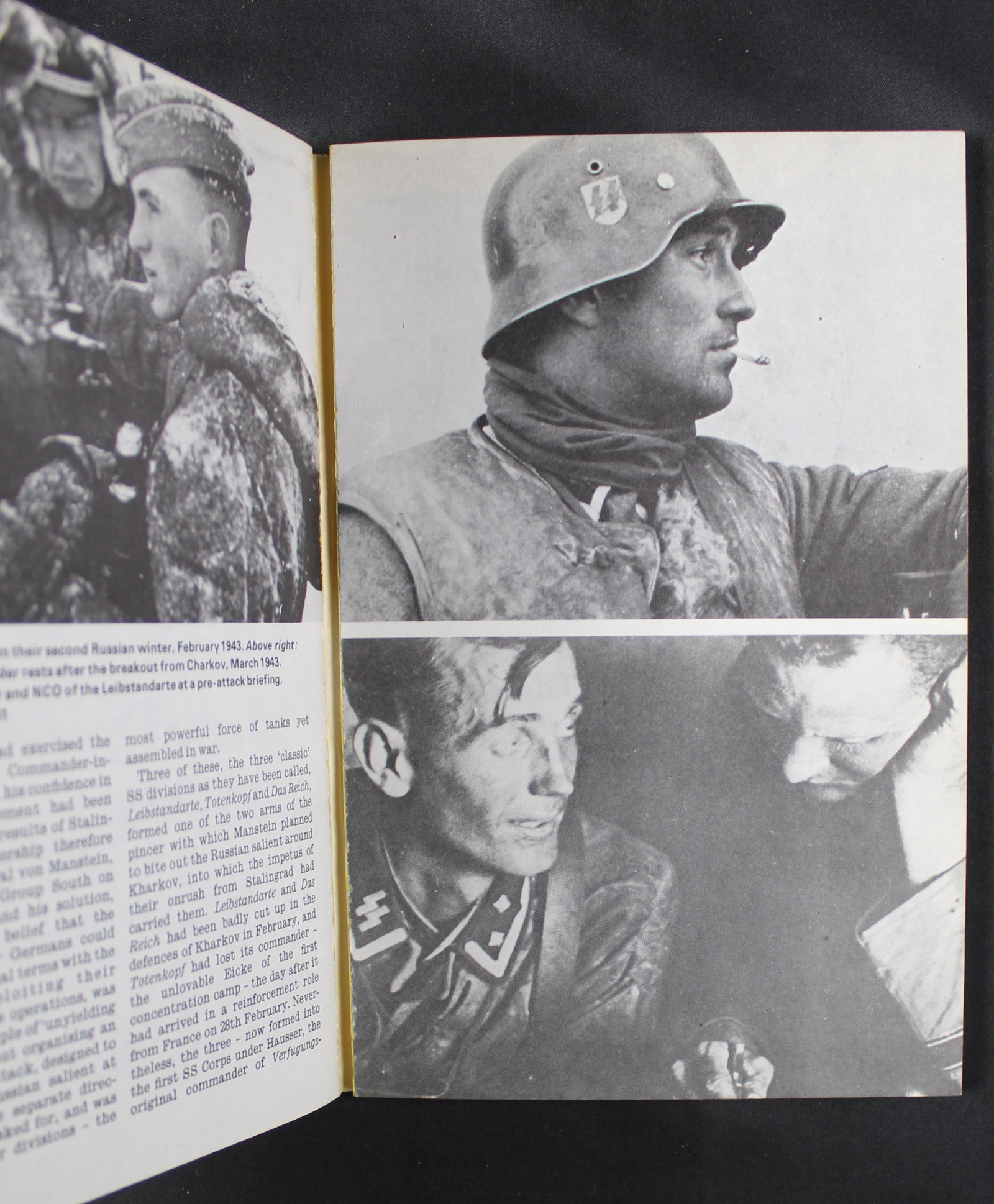 "Waffen SS: The Asphalt Soldiers" by John Keegan (JAA) - 3