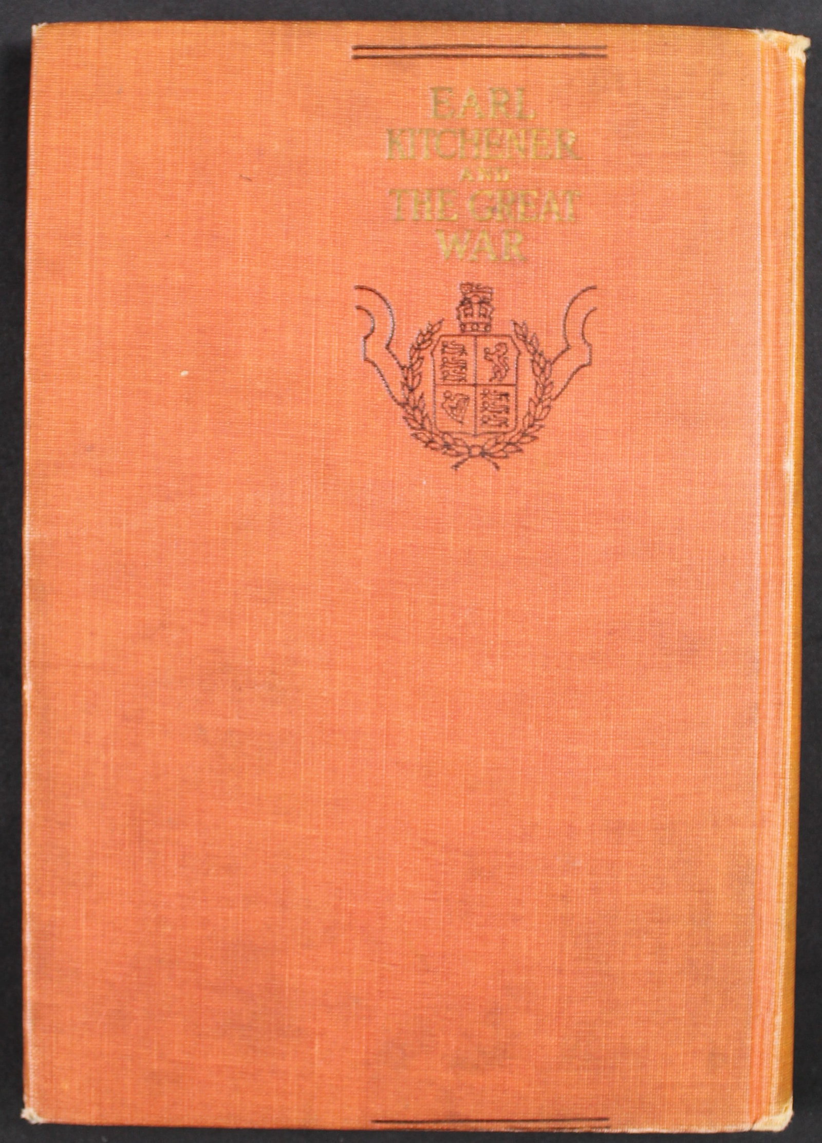 "Earl Kitchener and The Great War" Biography of a WWI Soldier (JAA) - 4